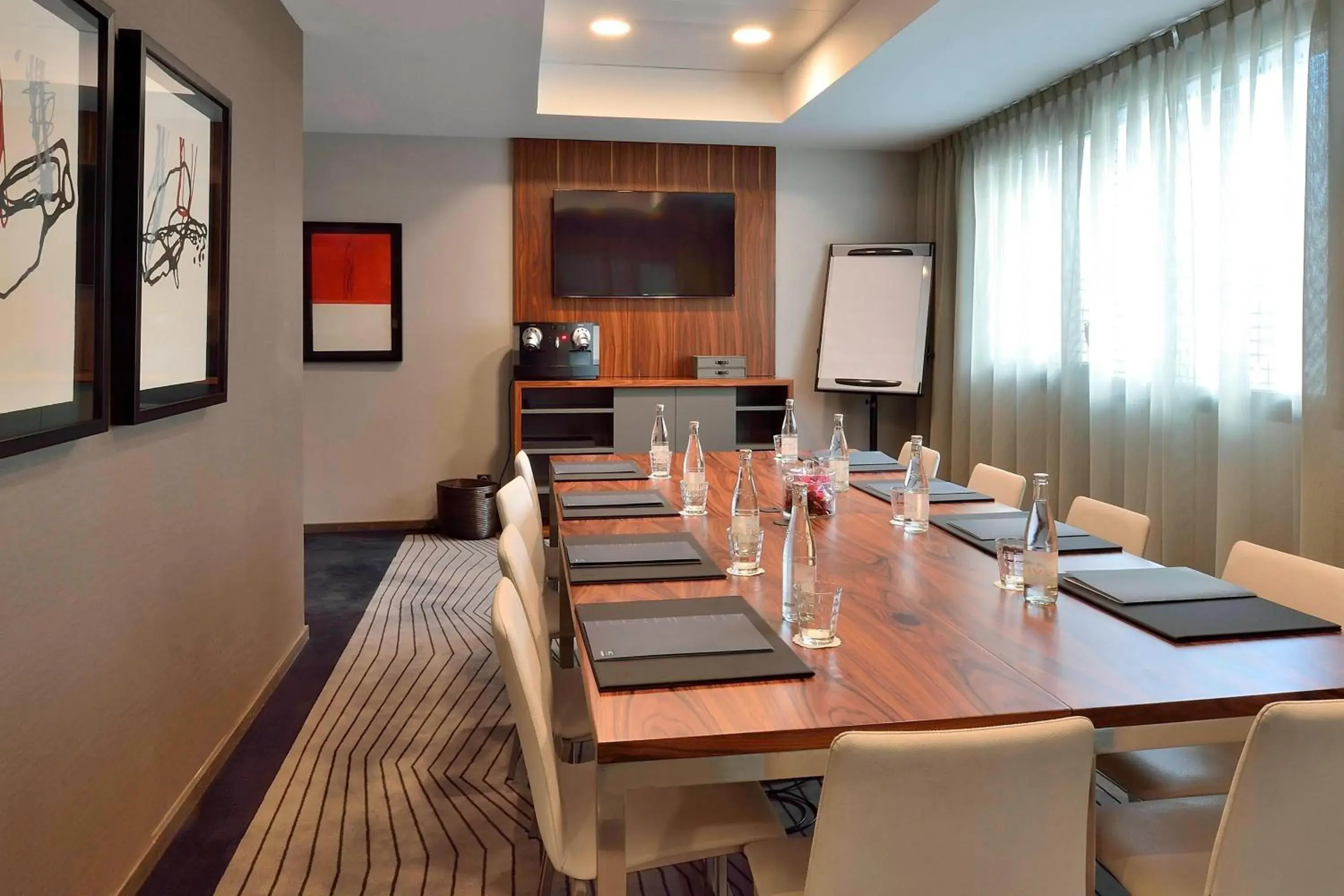 Meeting/conference room in AC Hotel by Marriott Marseille Prado Vélodrome