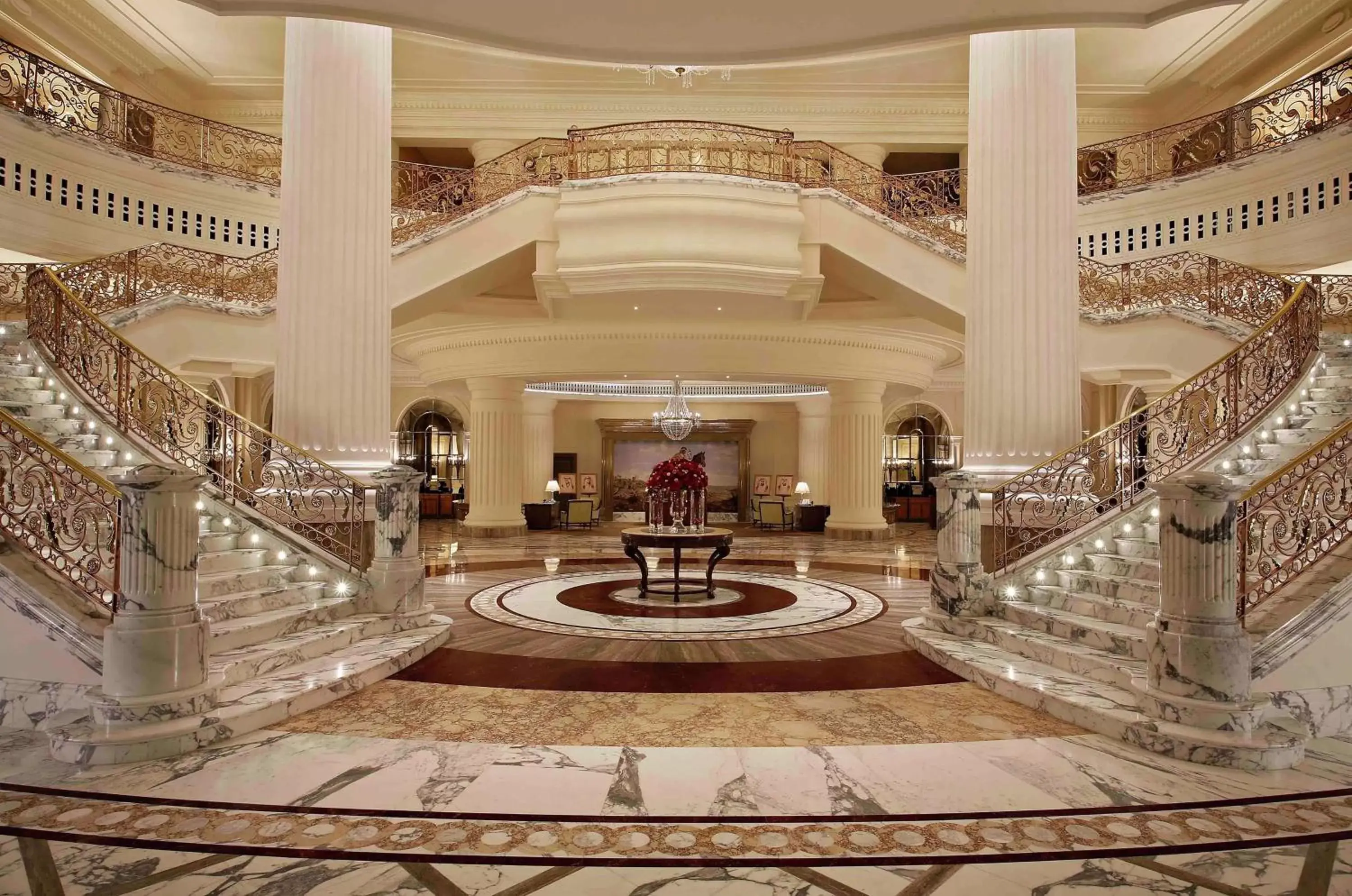Lobby or reception, Lobby/Reception in Habtoor Palace Dubai, LXR Hotels & Resorts