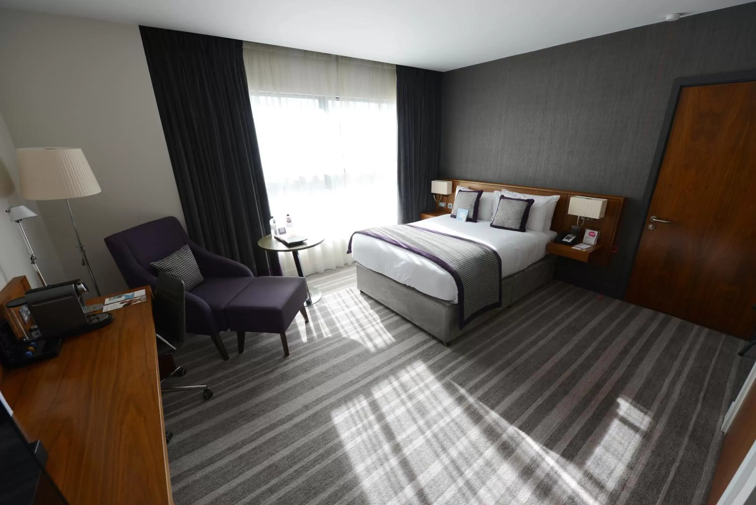 Photo of the whole room in Crowne Plaza Newcastle - Stephenson Quarter, an IHG Hotel