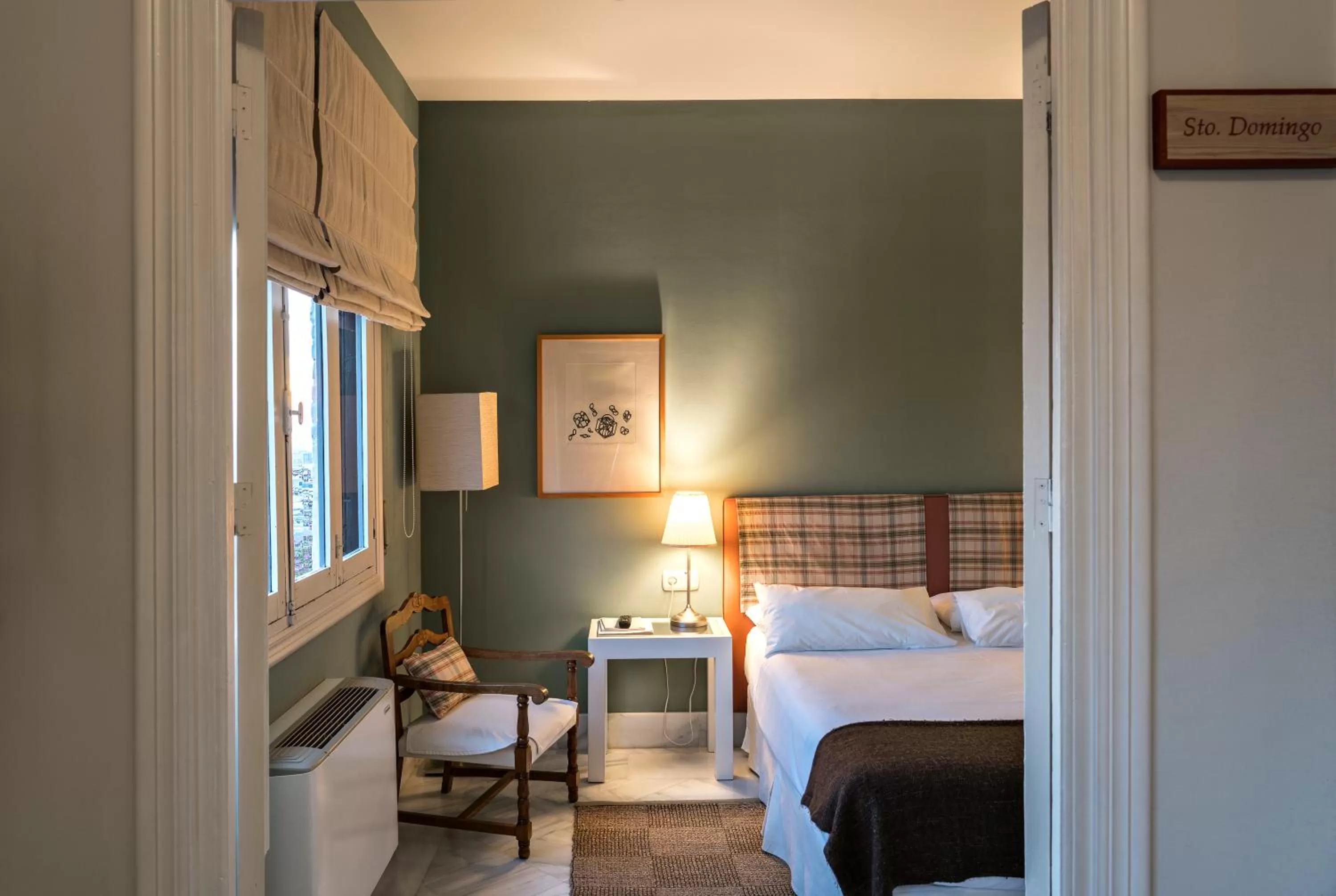 Photo of the whole room, Bed in Carmen de la Alcubilla del Caracol