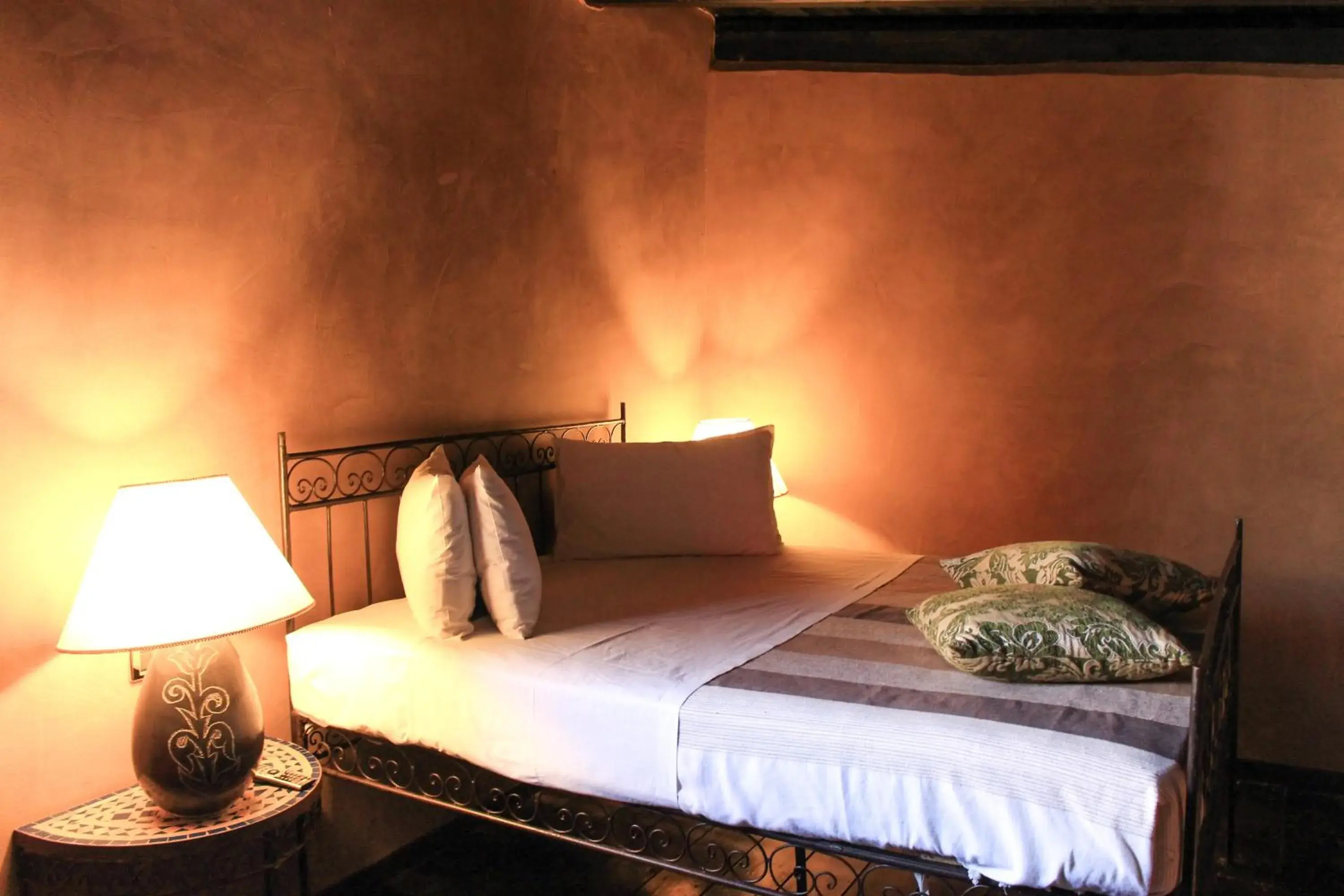 Bed in Masseria & Spa LuciaGiovanni