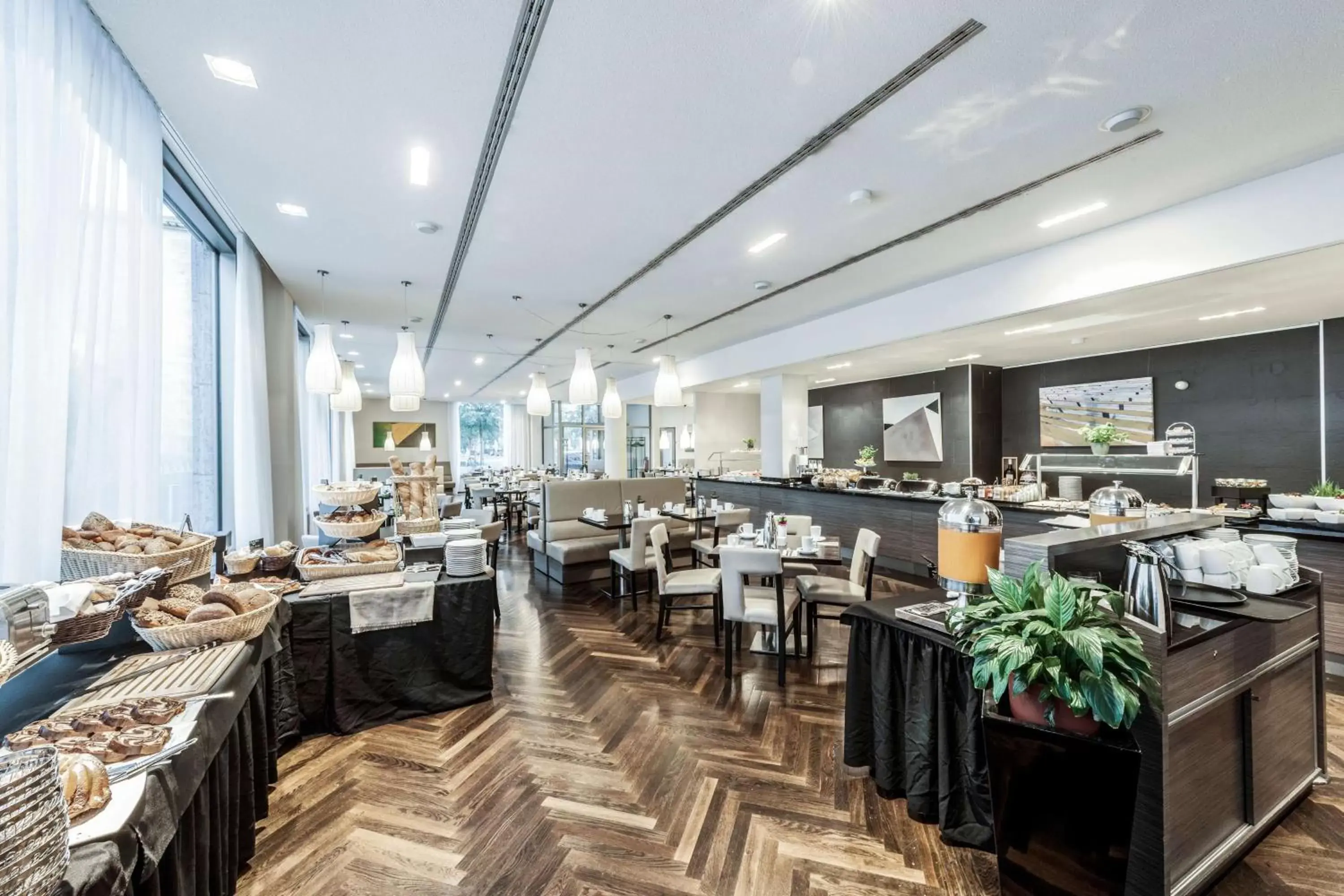 Breakfast, Restaurant/Places to Eat in ARCOTEL John F Berlin