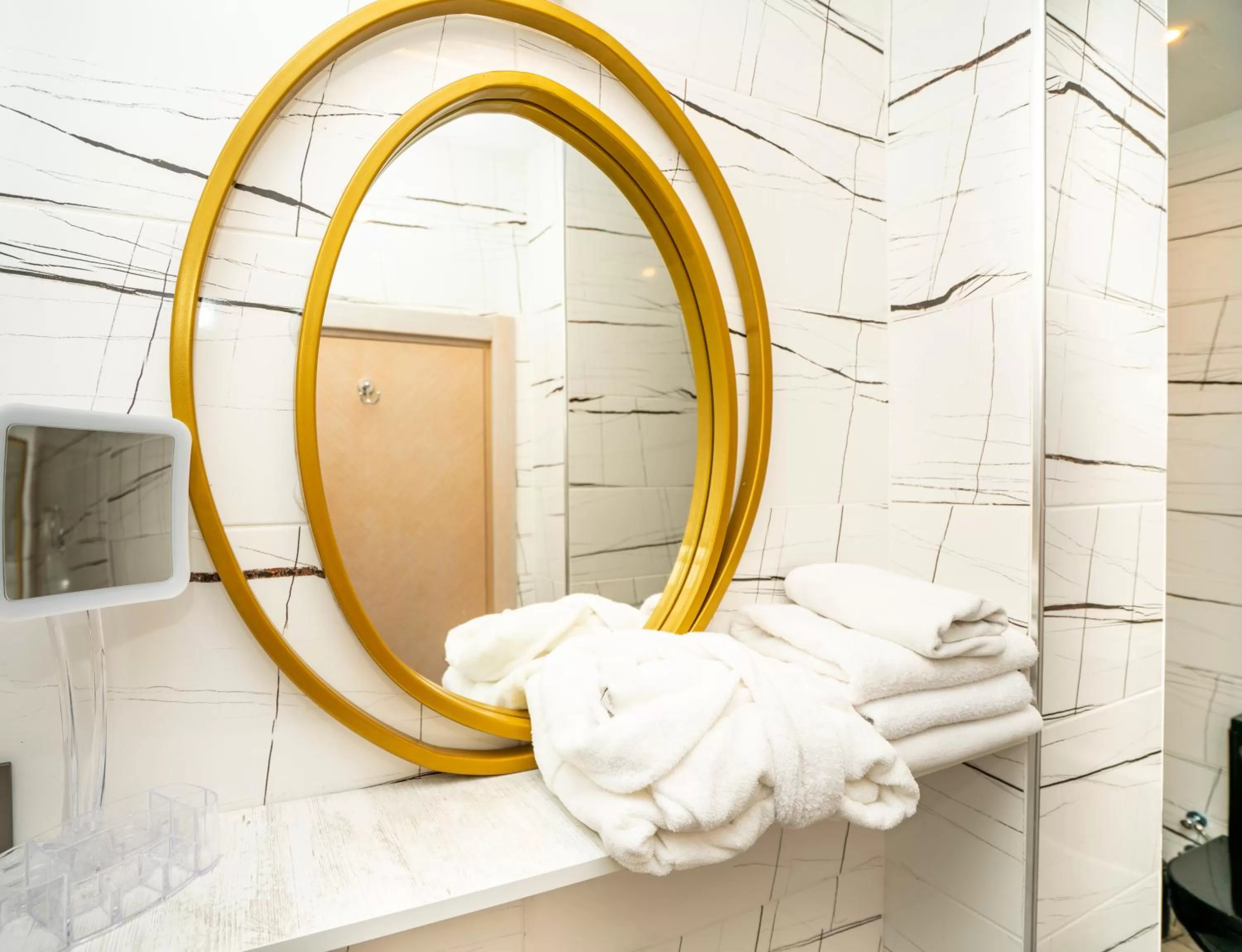 Bathroom in The Gate Ataşehir Finance Centre