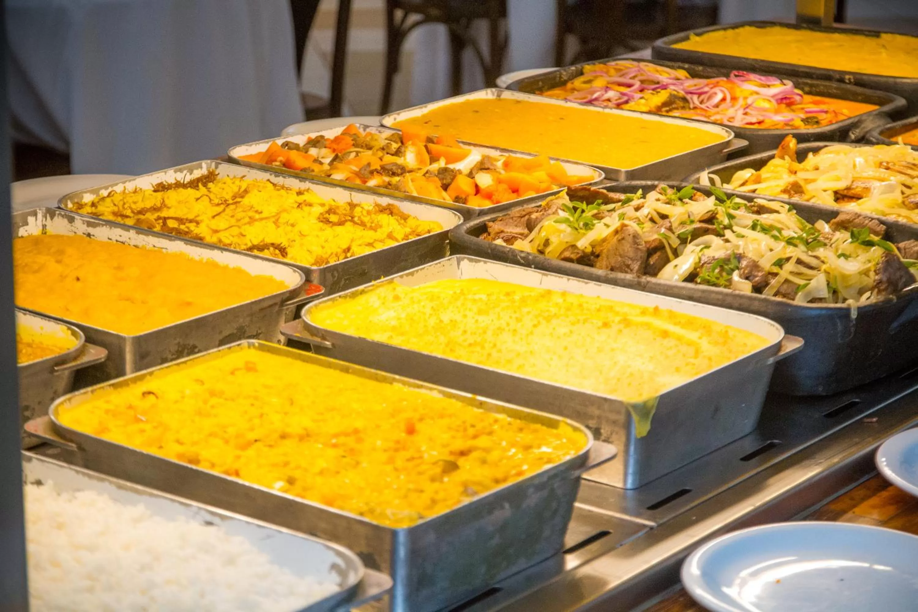 Restaurant/places to eat in Portal Beach - Rede Soberano