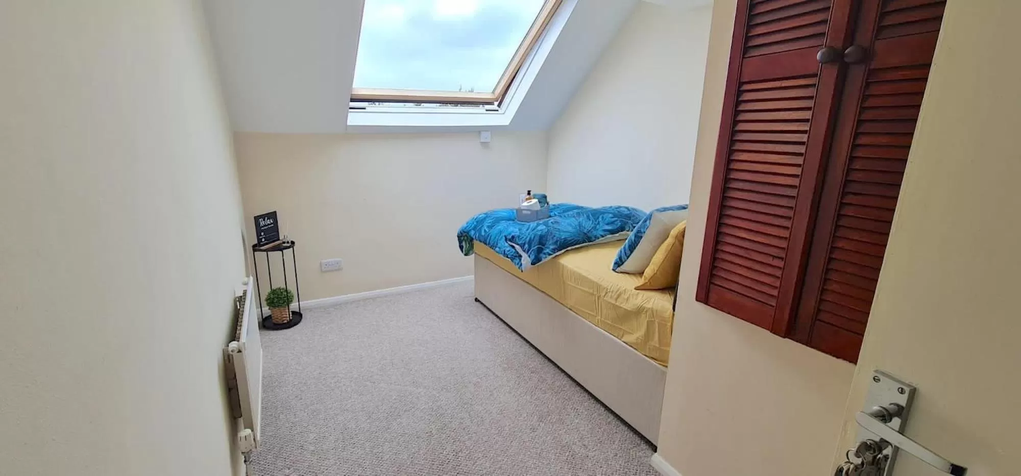 Bathroom in 44a Bathurst Walk