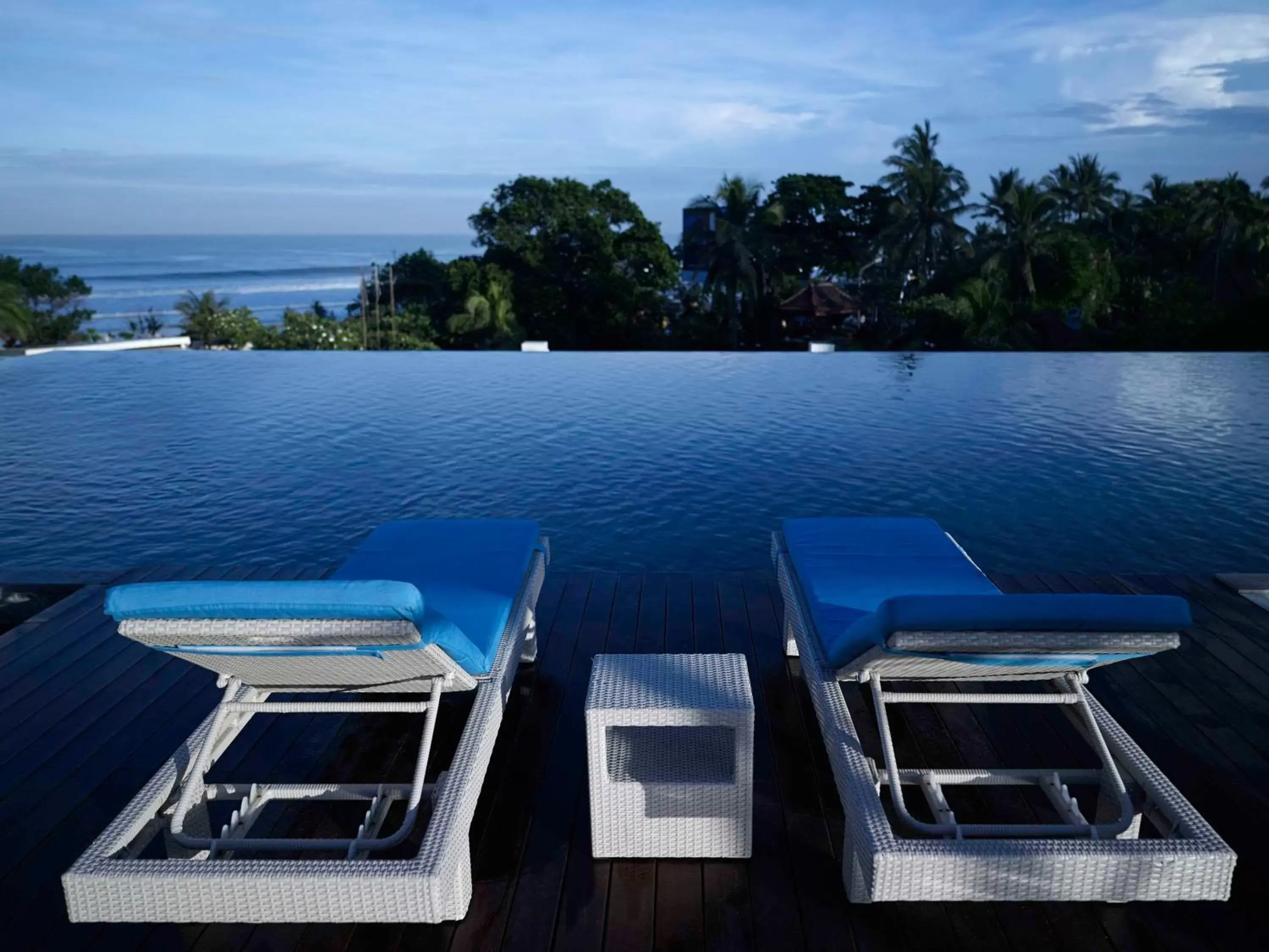 Pool view, Swimming Pool in Pullman Bali Legian Beach