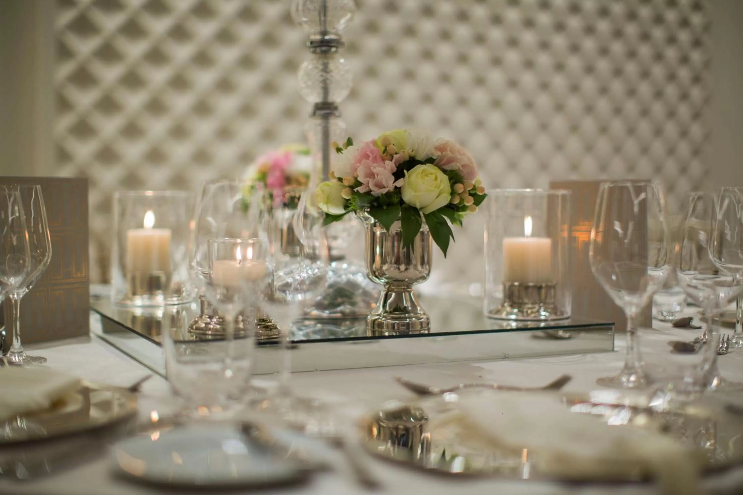 Meeting/conference room in Hilton Istanbul Bomonti