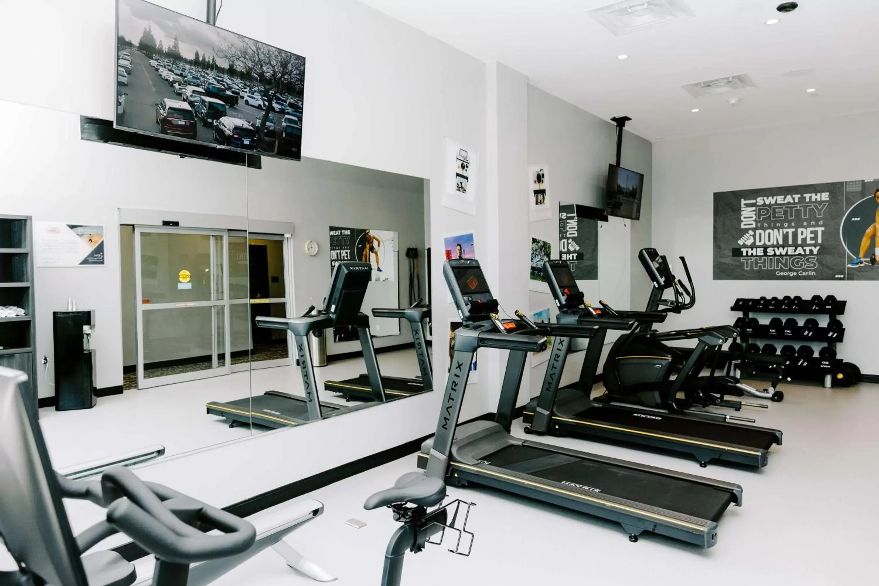 Fitness centre/facilities, Fitness Center/Facilities in Aiden by Best Western at San Antonio Riverwalk