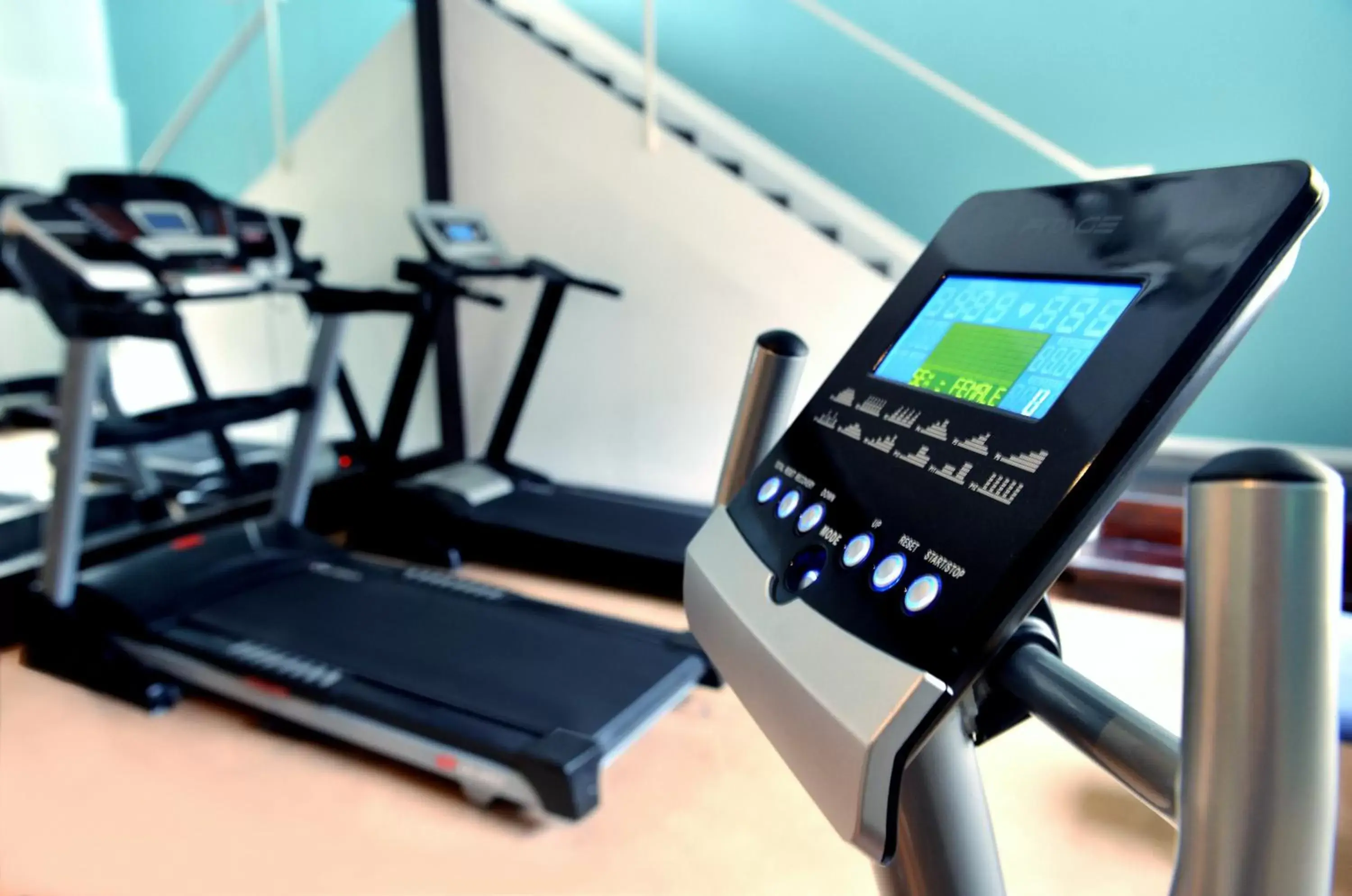 Fitness centre/facilities, Fitness Center/Facilities in Rochester Hotel Classic