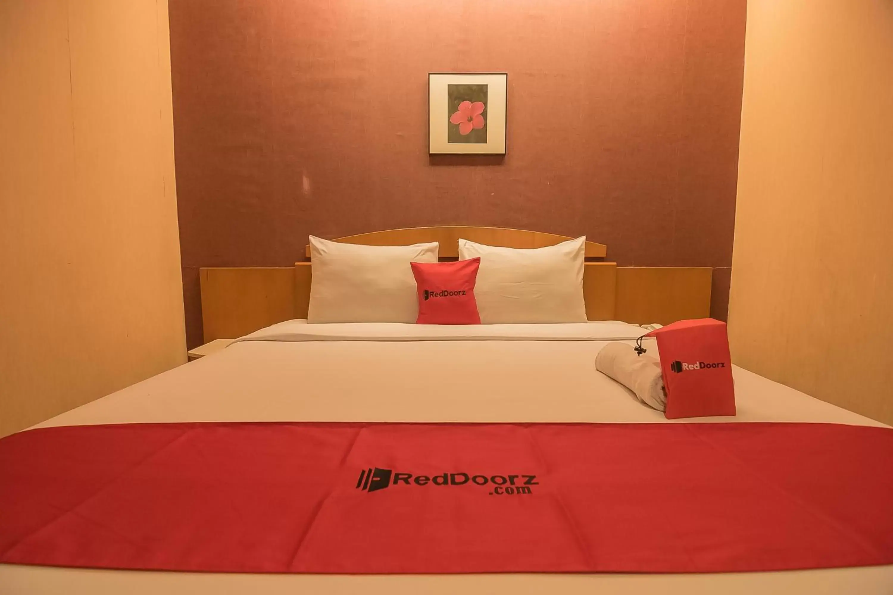 Bedroom, Bed in RedDoorz Plus @ Cipaganti Street 3