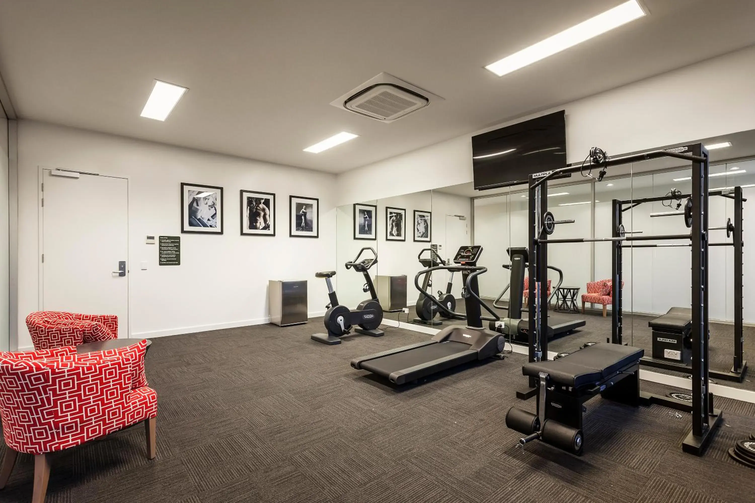 Fitness centre/facilities, Fitness Center/Facilities in Quest on Franklin