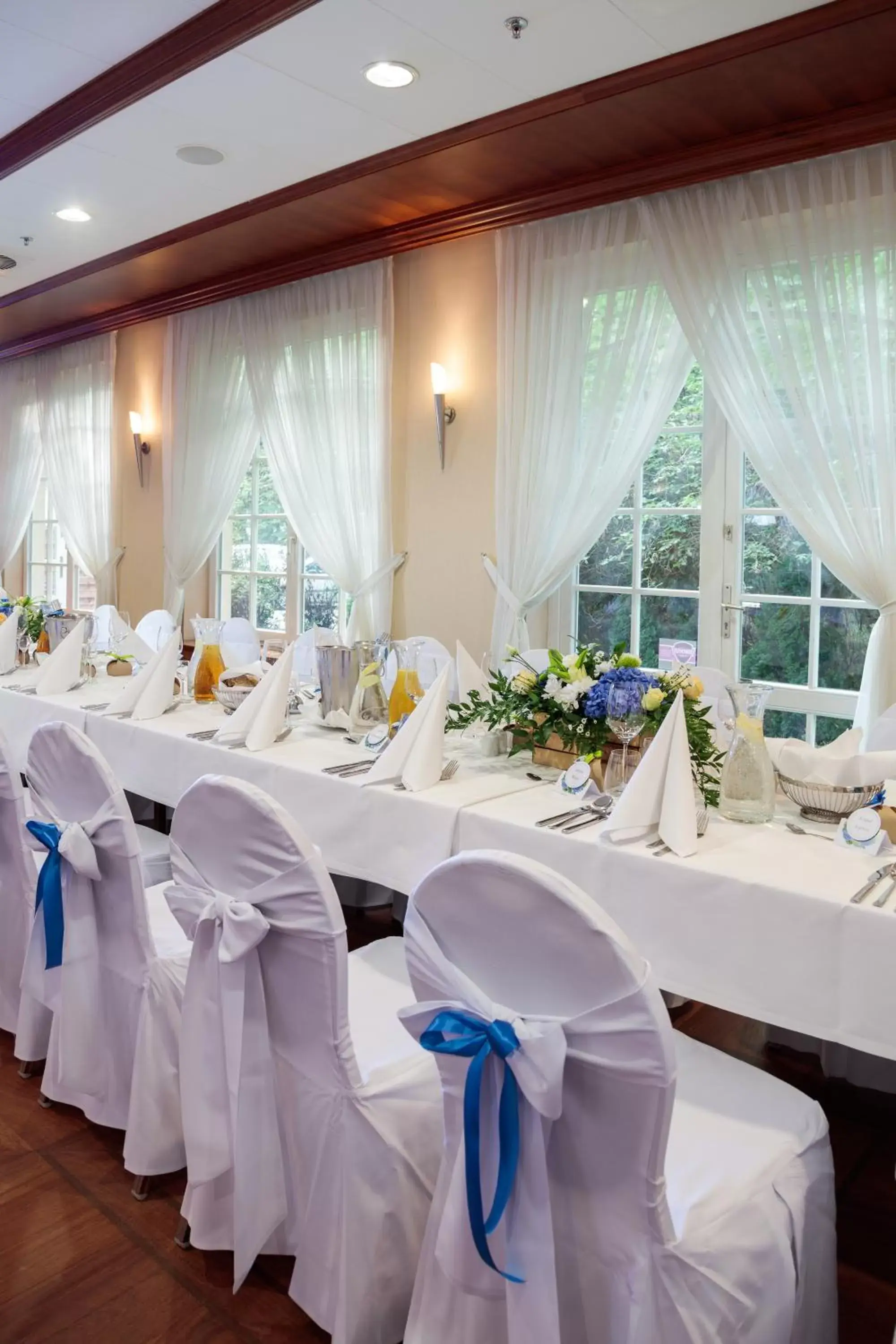 Banquet/Function facilities, Banquet Facilities in Park Hotel