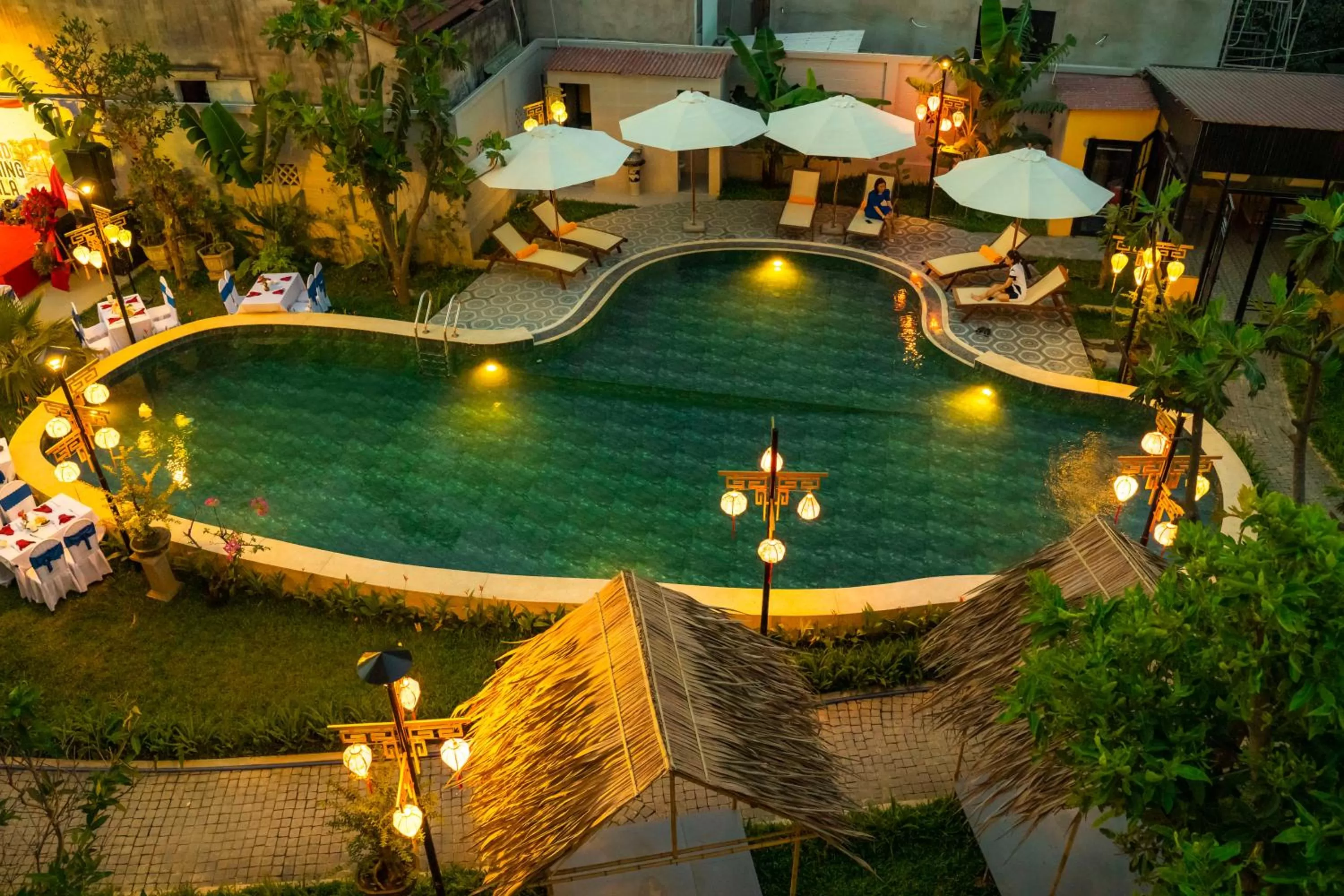 Soluna D'Annam - The Art of Hoi An Relaxation - formerly Hoi An Babylon Riverside Hotel