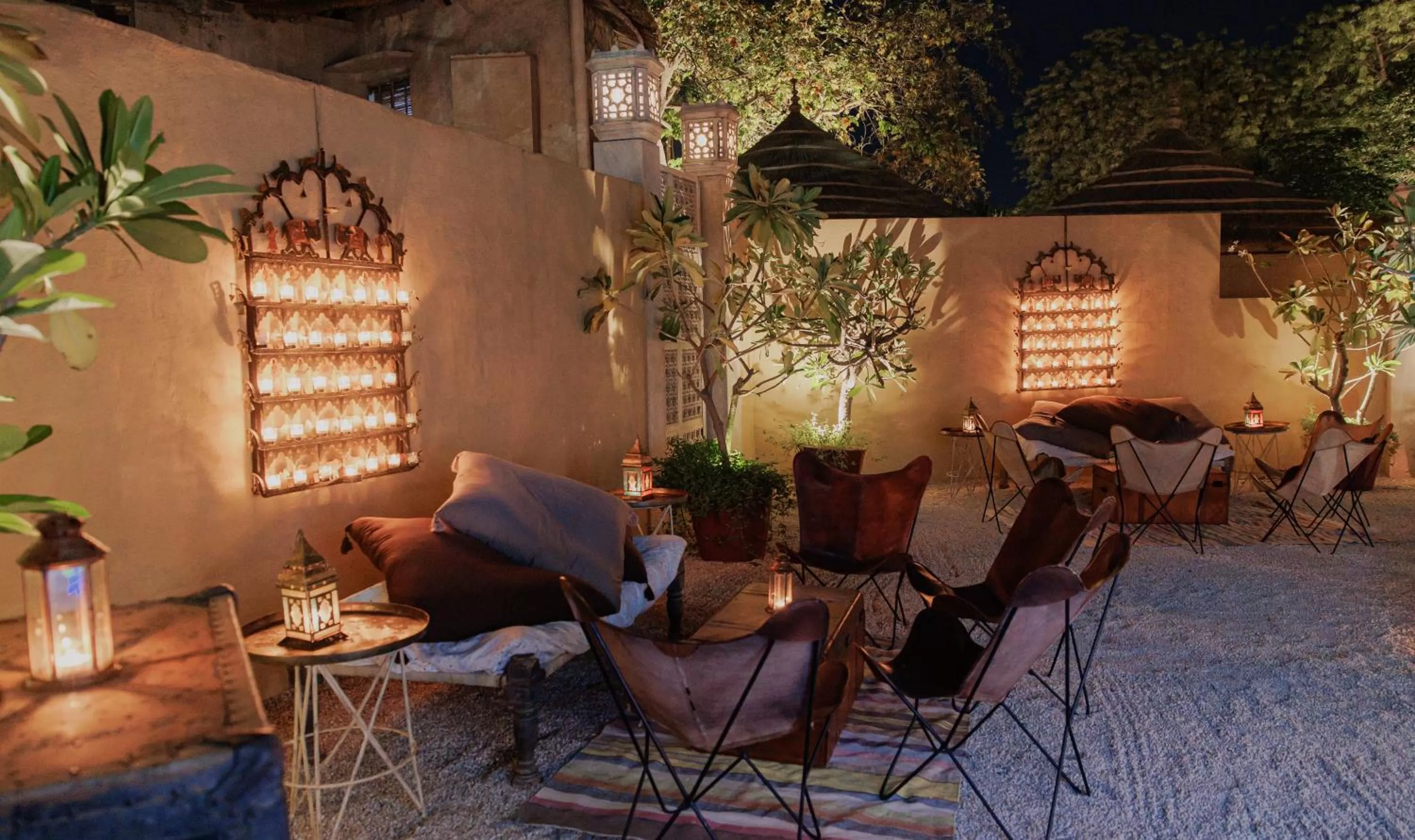 Restaurant/places to eat in Ajit Bhawan - A Palace Resort