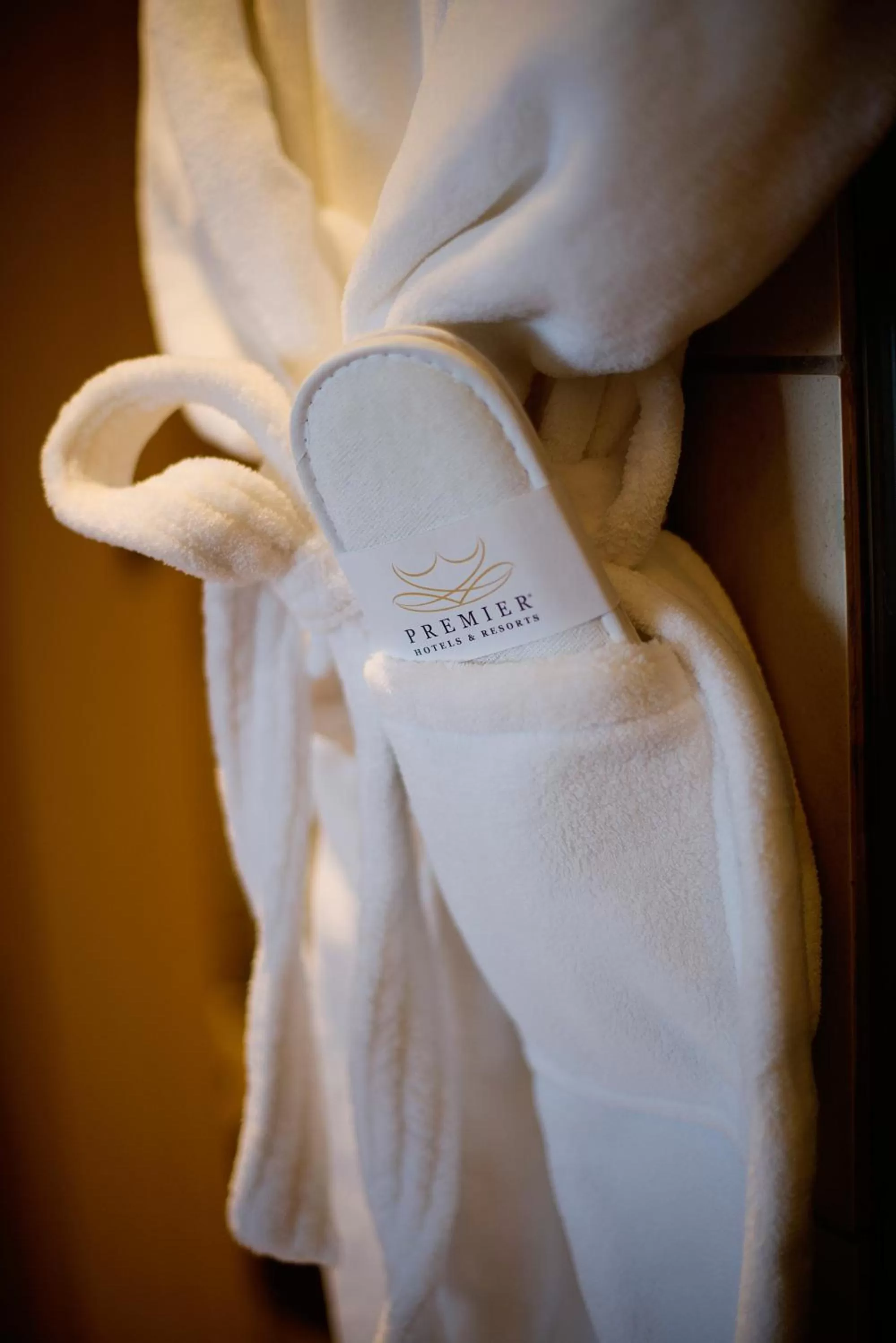 Bedroom in Premier Hotel Cape Town