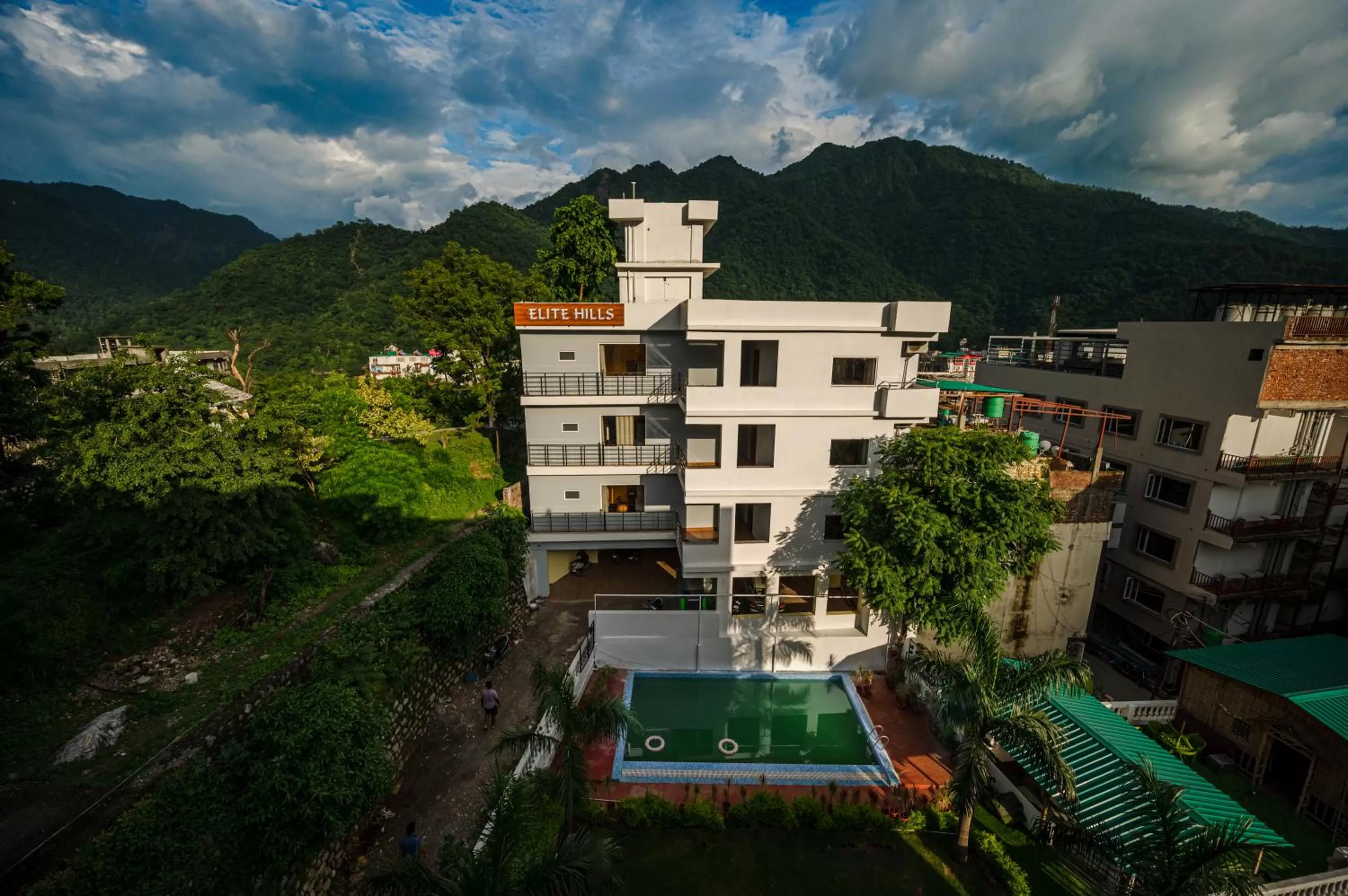 Neighbourhood in Hotel Rishikesh Grand by Kool Stays