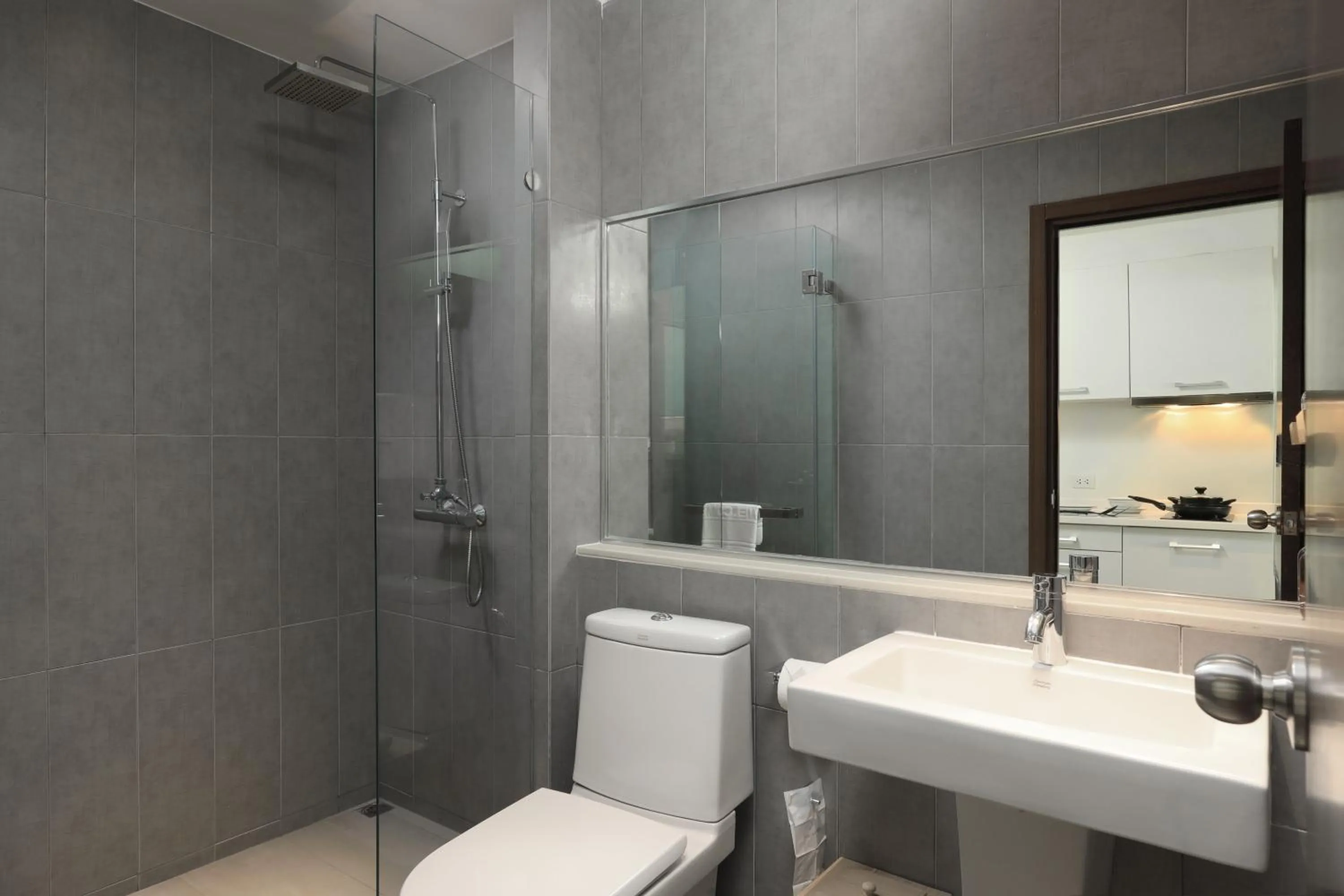 Bathroom in Nap Patong