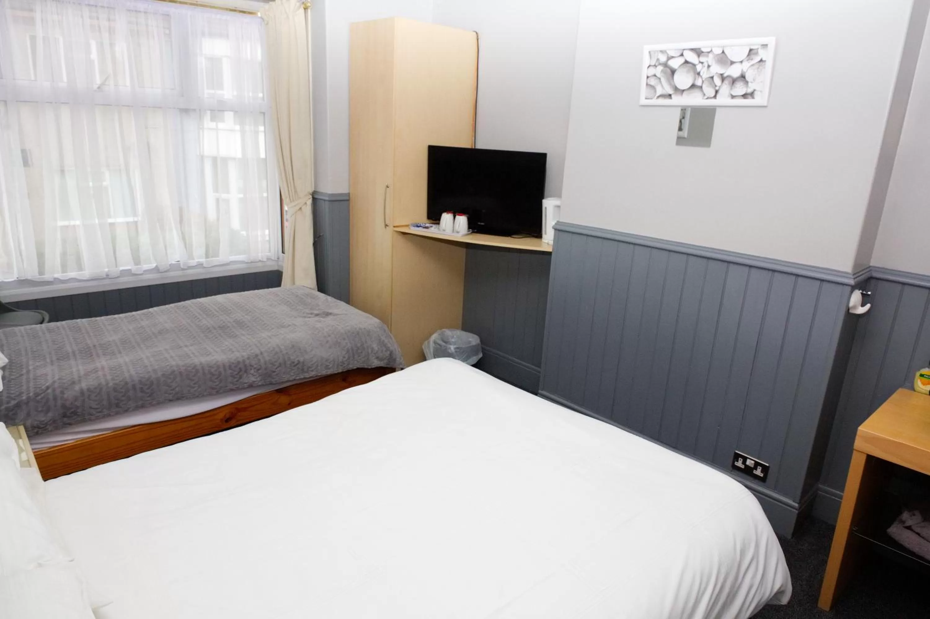 Bed in Mallowview guest house