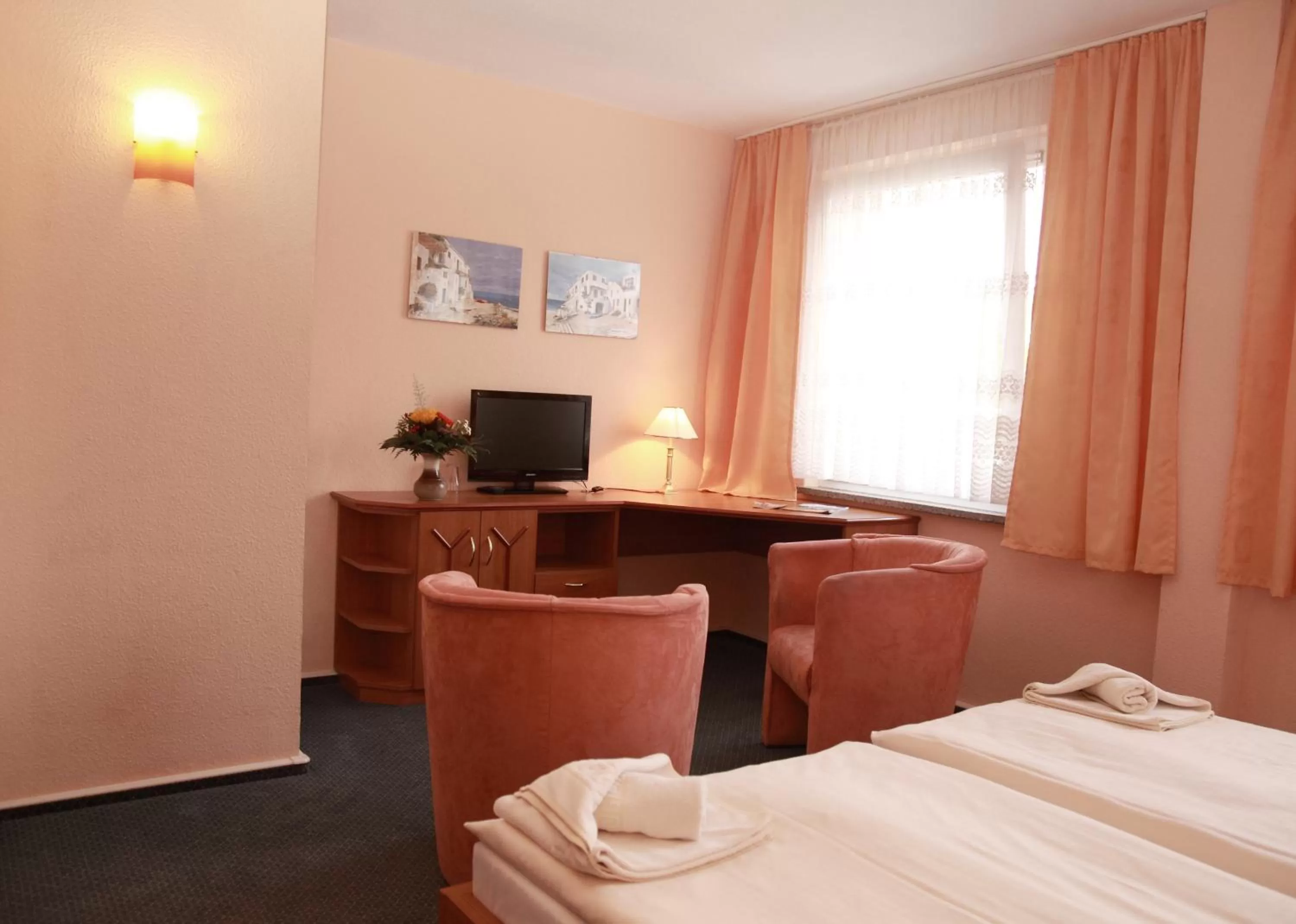 Photo of the whole room in Hotel Bertramshof