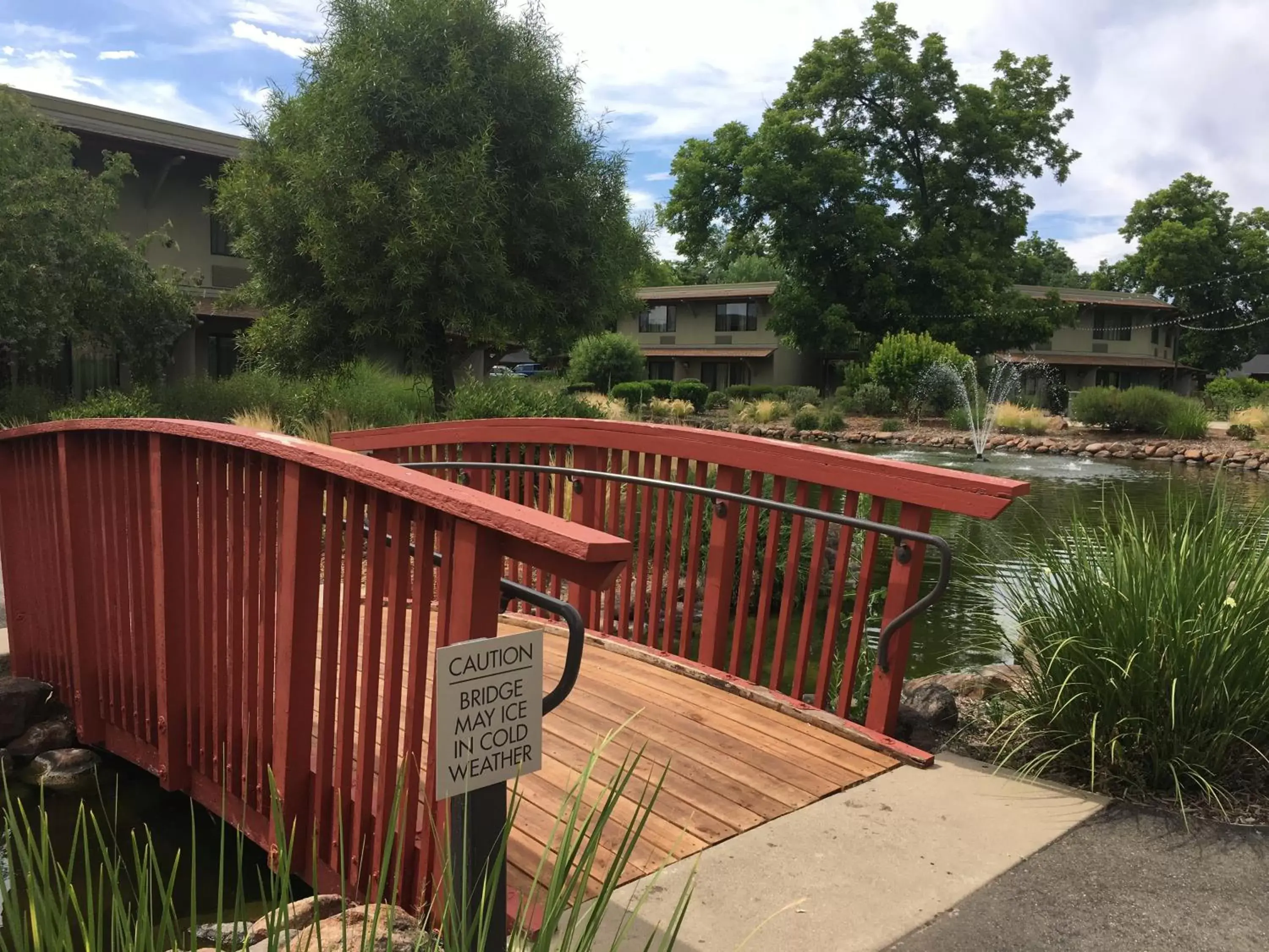 Property building in Gaia Hotel & Spa Redding, an Ascend Collection Hotel Property building in Gaia Hotel & Spa Redding, an Ascend Collection Hotel