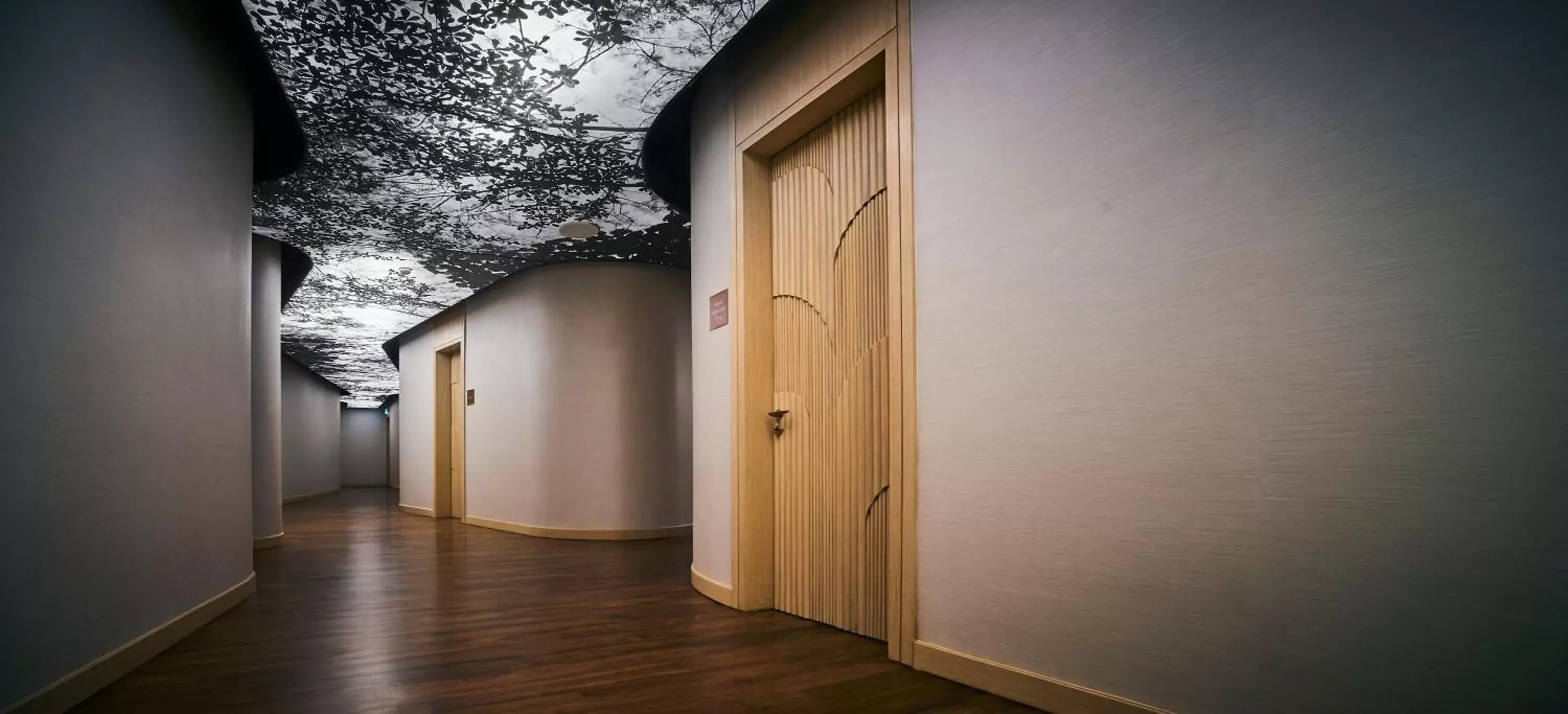 Spa and wellness centre/facilities in EQ Kuala Lumpur Spa and wellness centre/facilities in EQ Kuala Lumpur