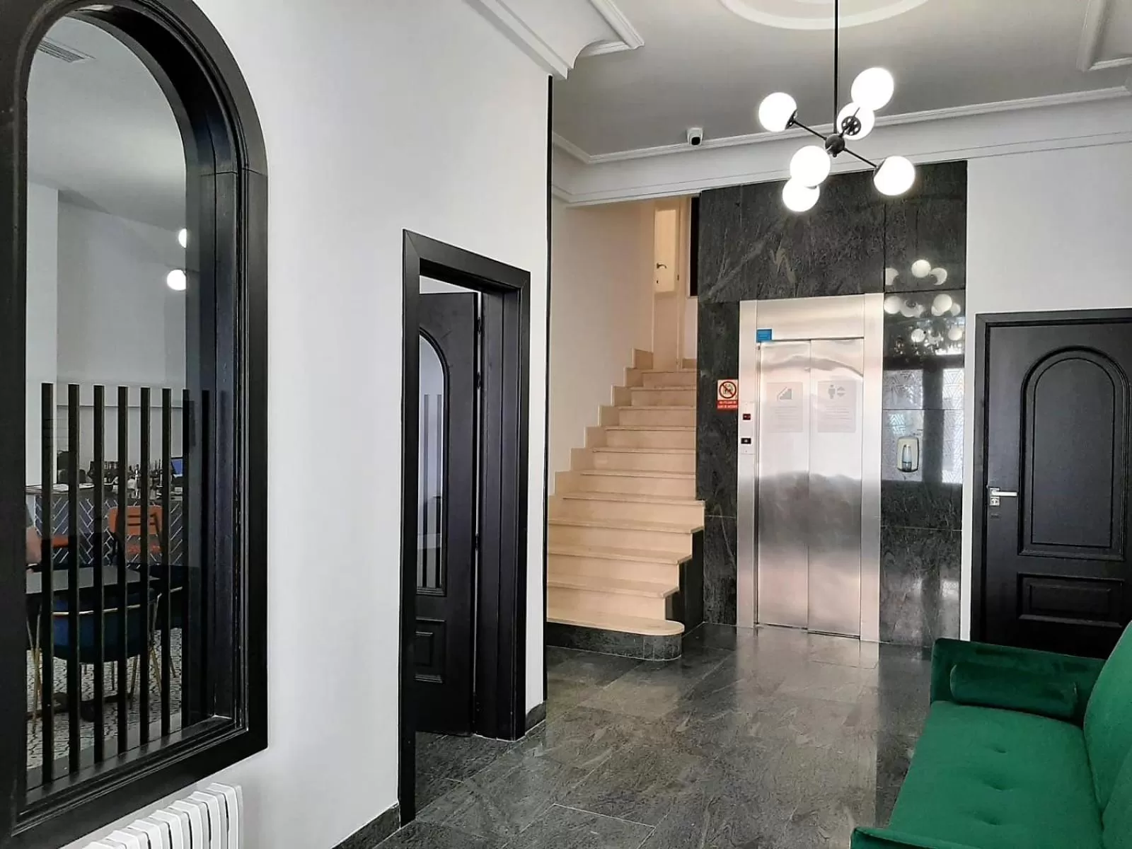 Property building in Hotel Matilde by gaiarooms