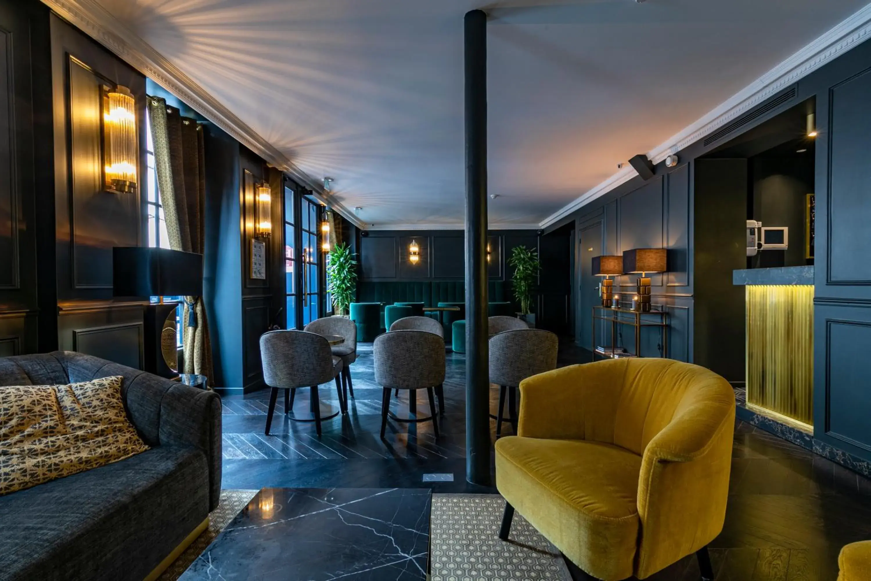 Lounge/Bar in Maison Barbès