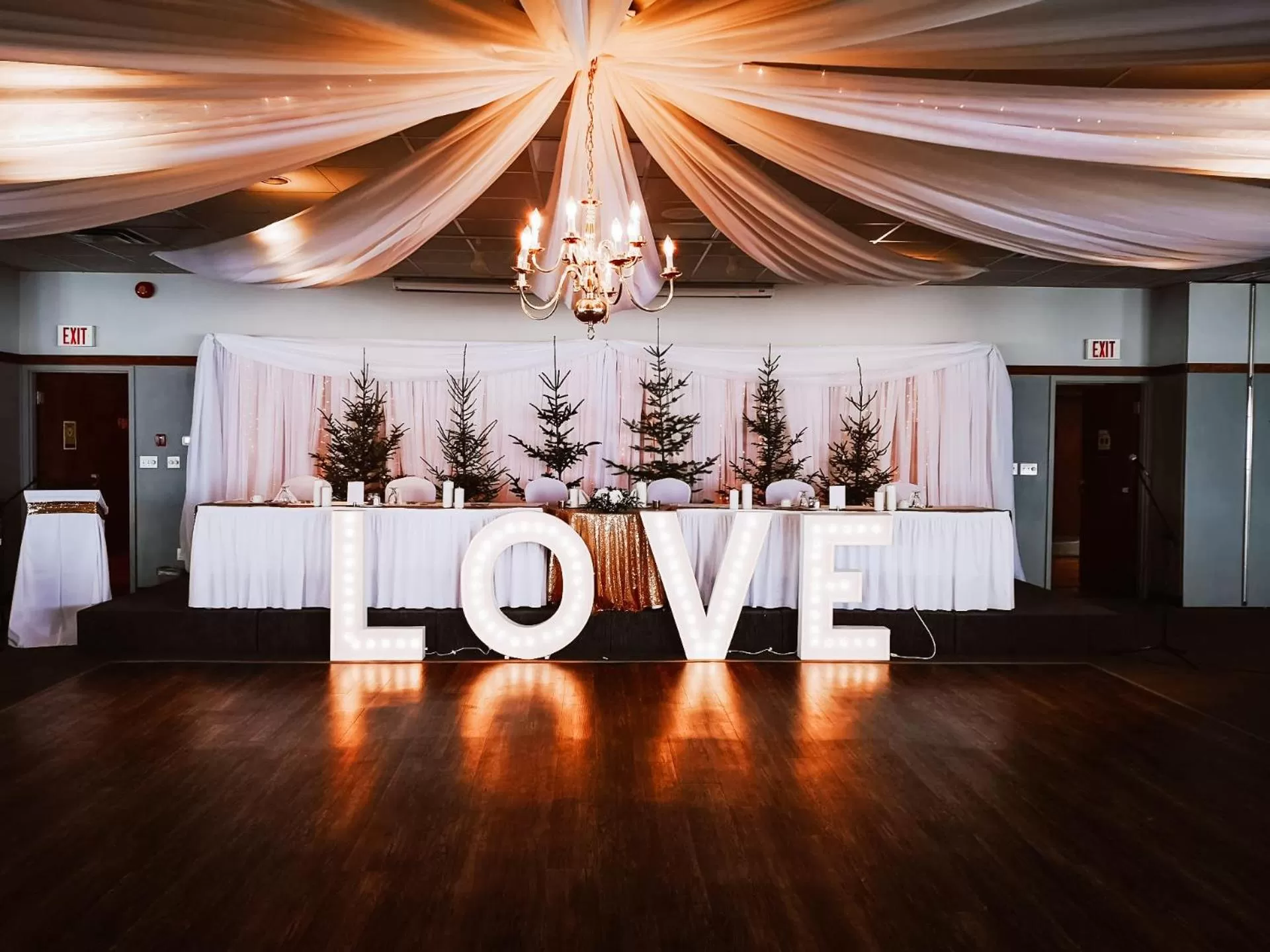 Lake view in La Place Rendez-Vous Hotel