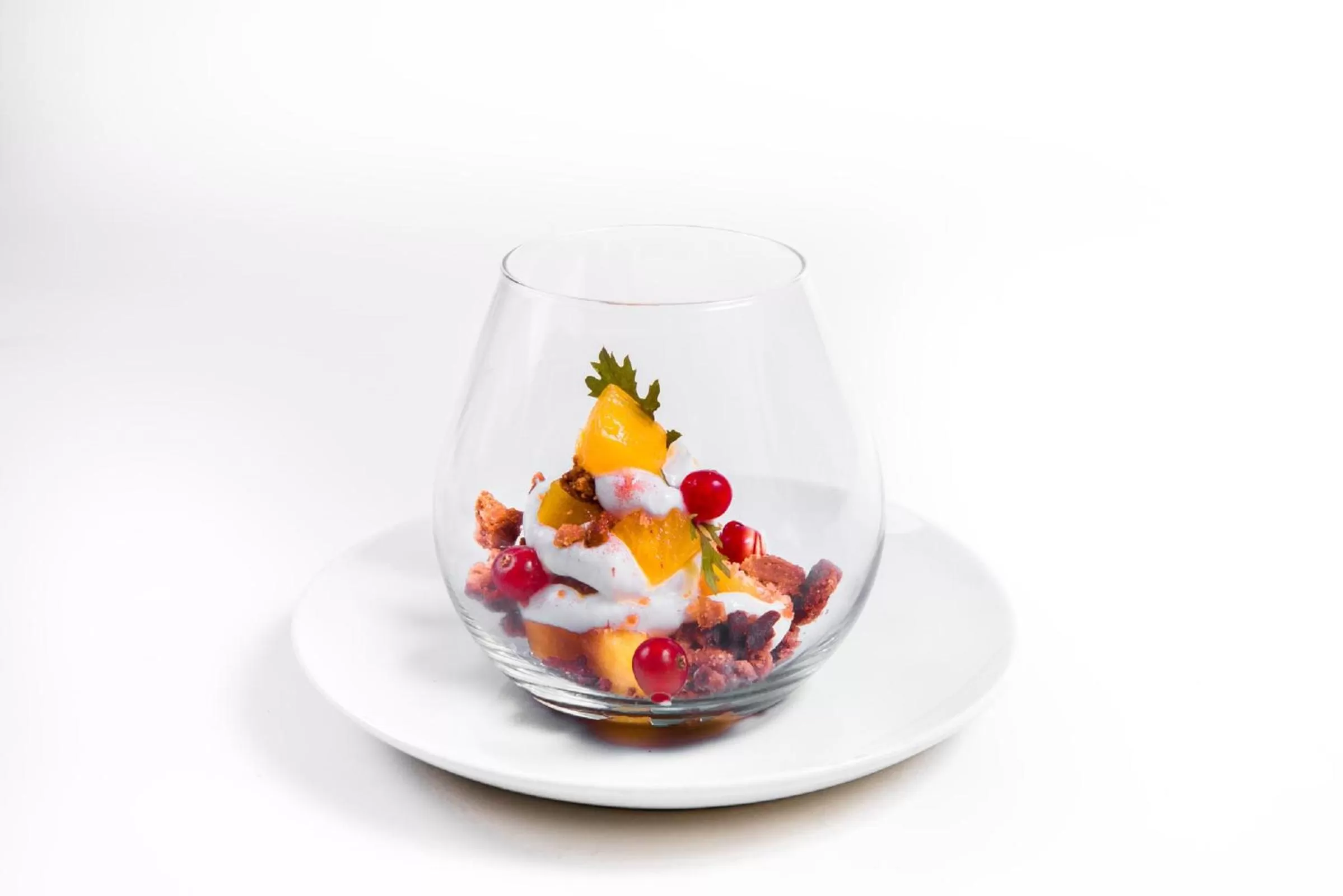 Food close-up in Hotel Villa Gabrisa