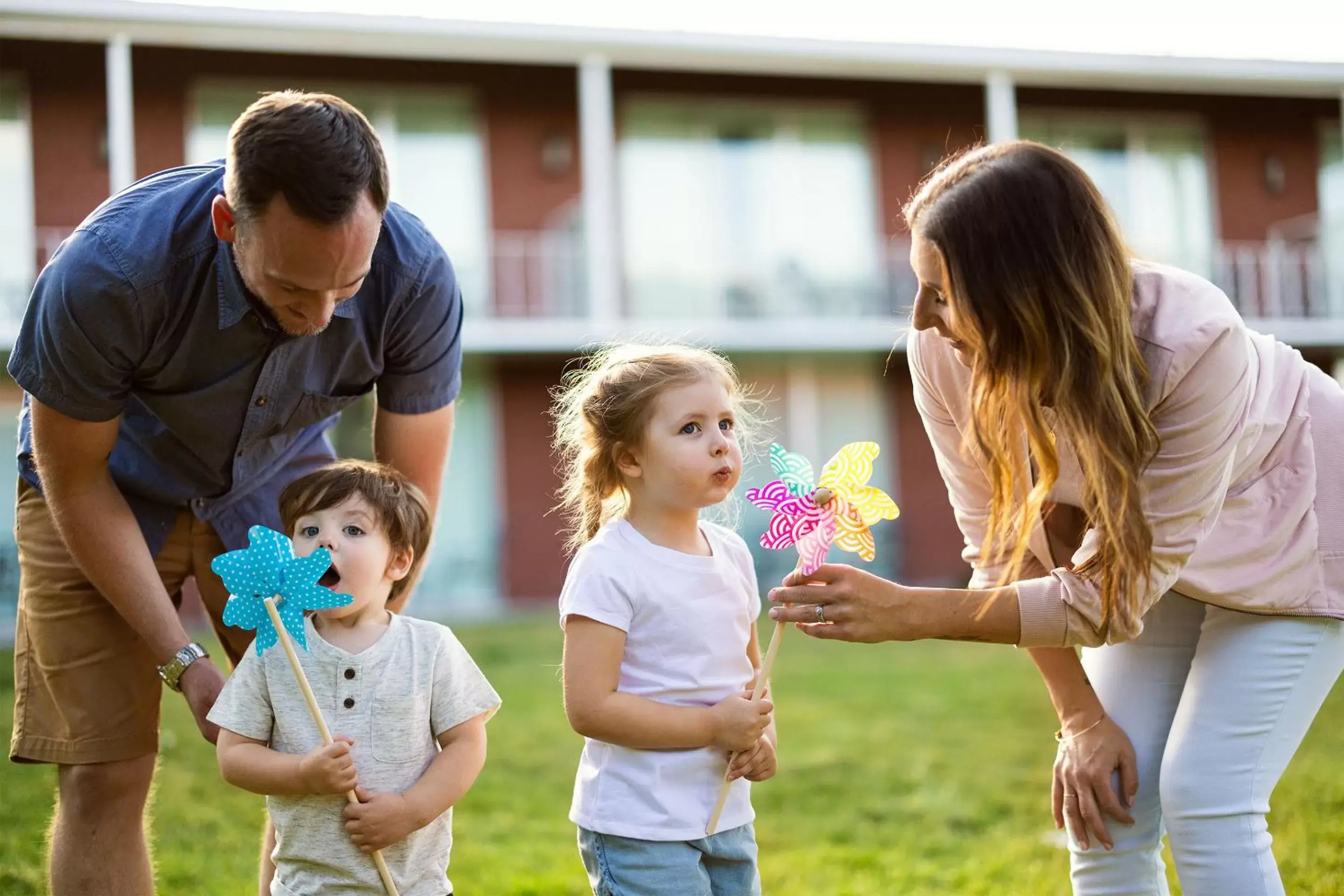 Property building, Family in Little America Hotel & Resort Cheyenne