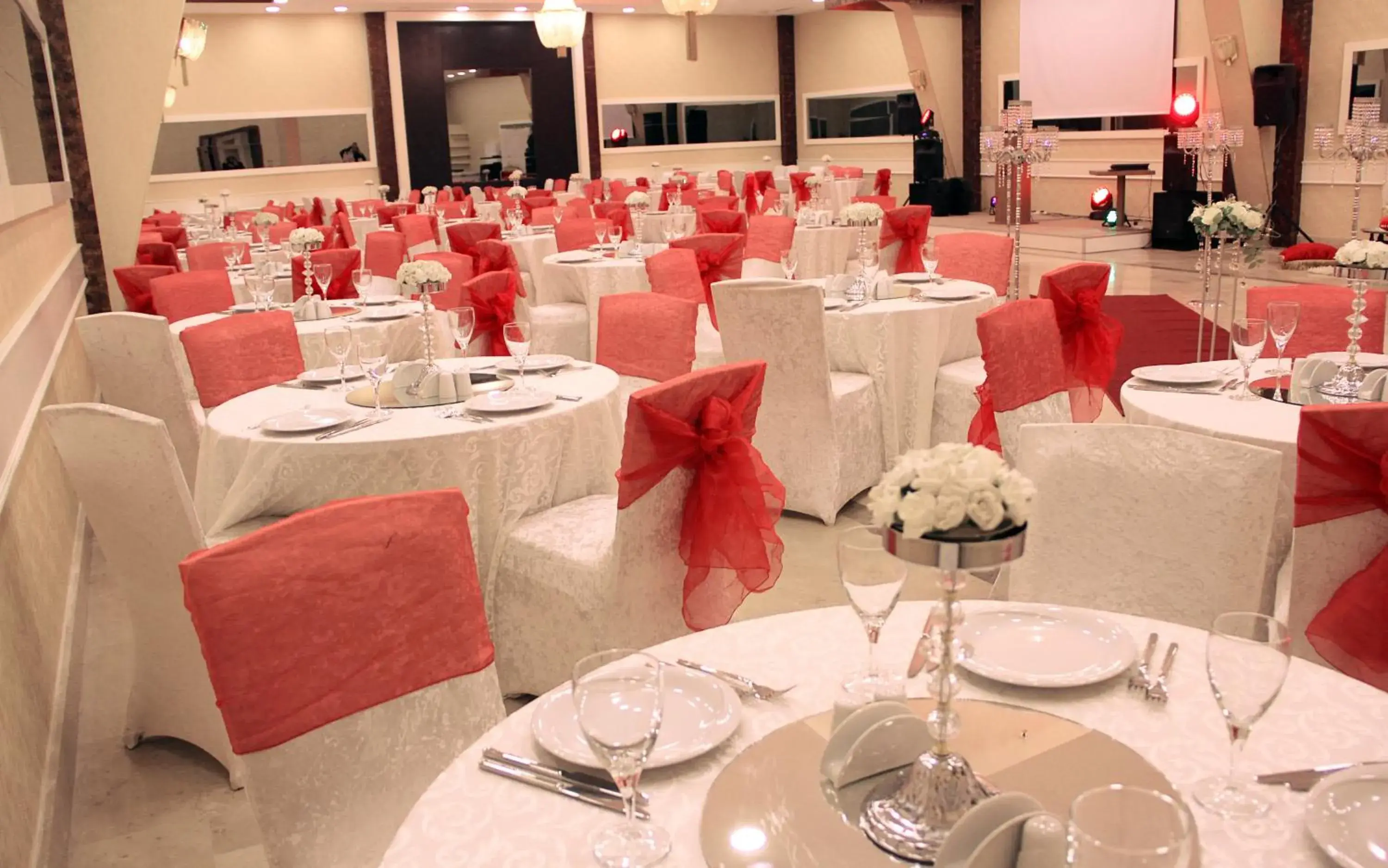 Banquet/Function facilities, Banquet Facilities in Esila Hotel