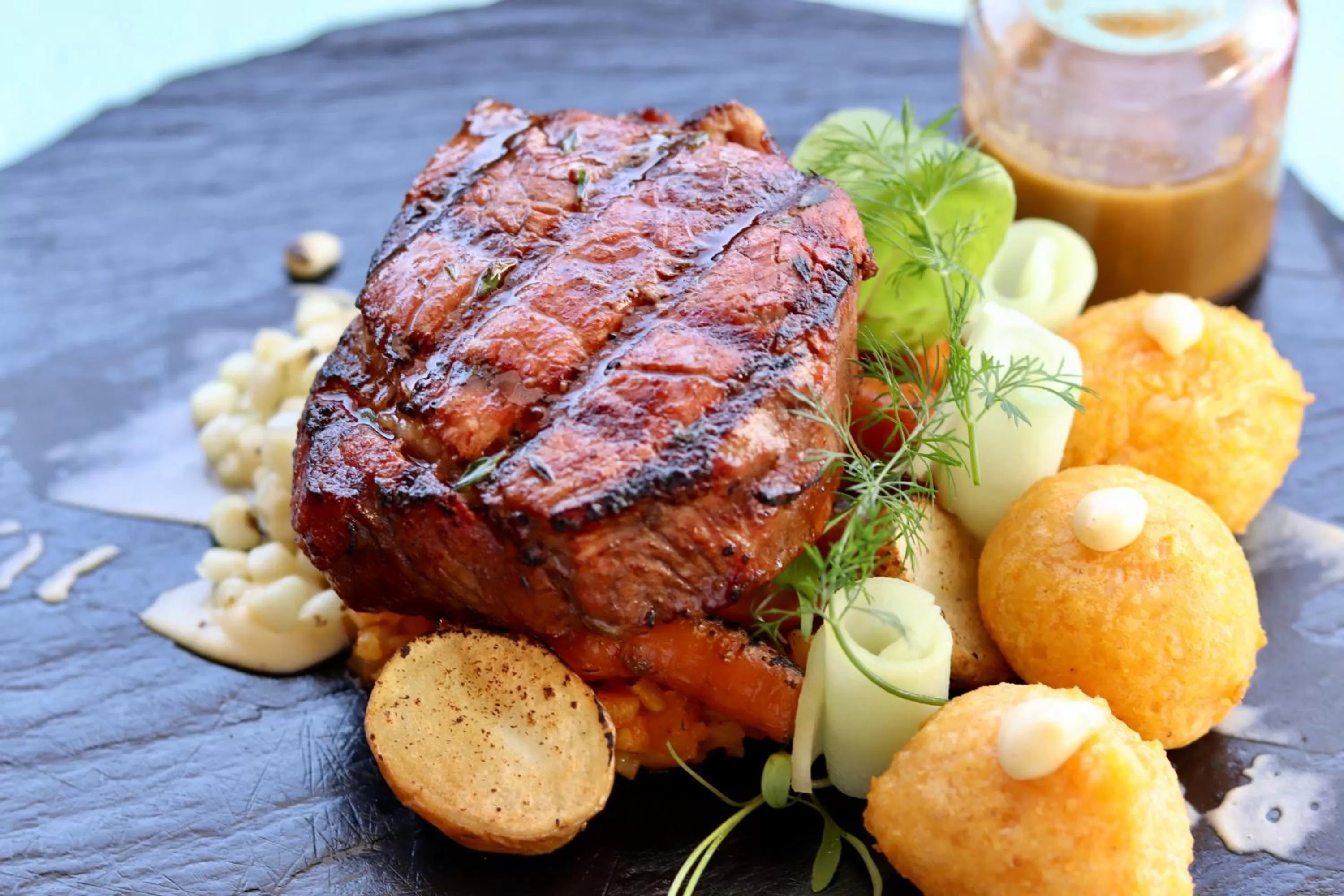 Meals in Finca Rosa Blanca Coffee Farm and Inn