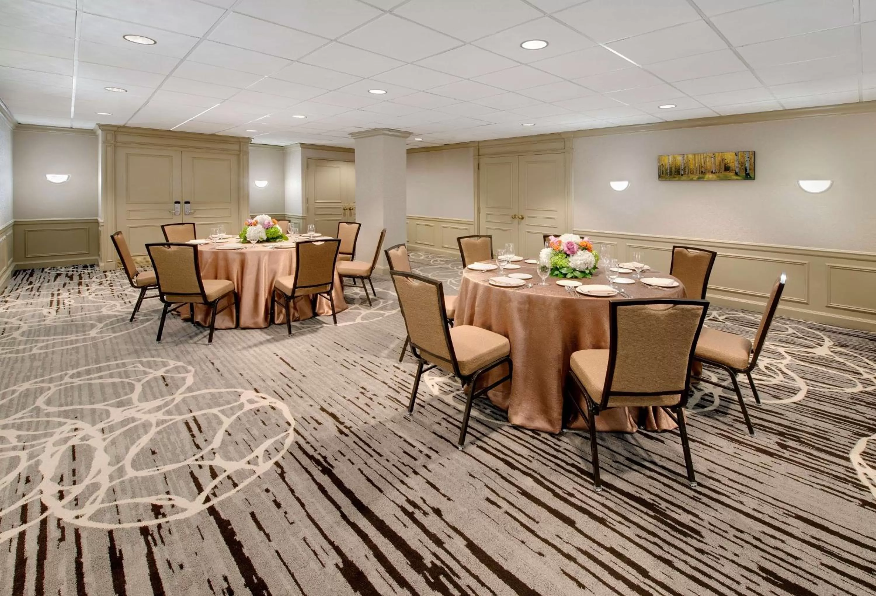 Meeting/conference room in Hilton Houston Post Oak by the Galleria
