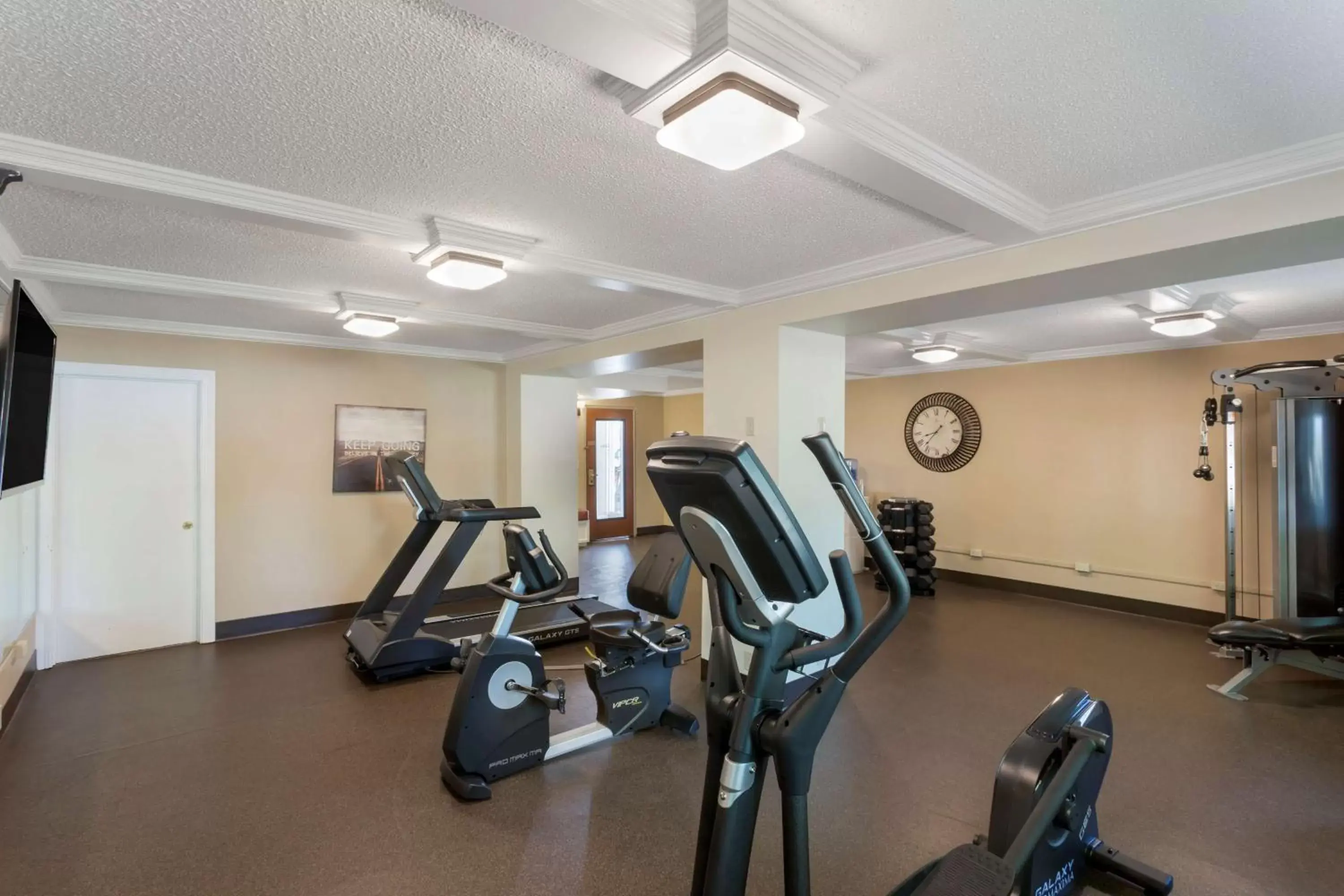 Spa and wellness centre/facilities, Fitness Center/Facilities in Best Western Plus Burley Inn & Convention Center