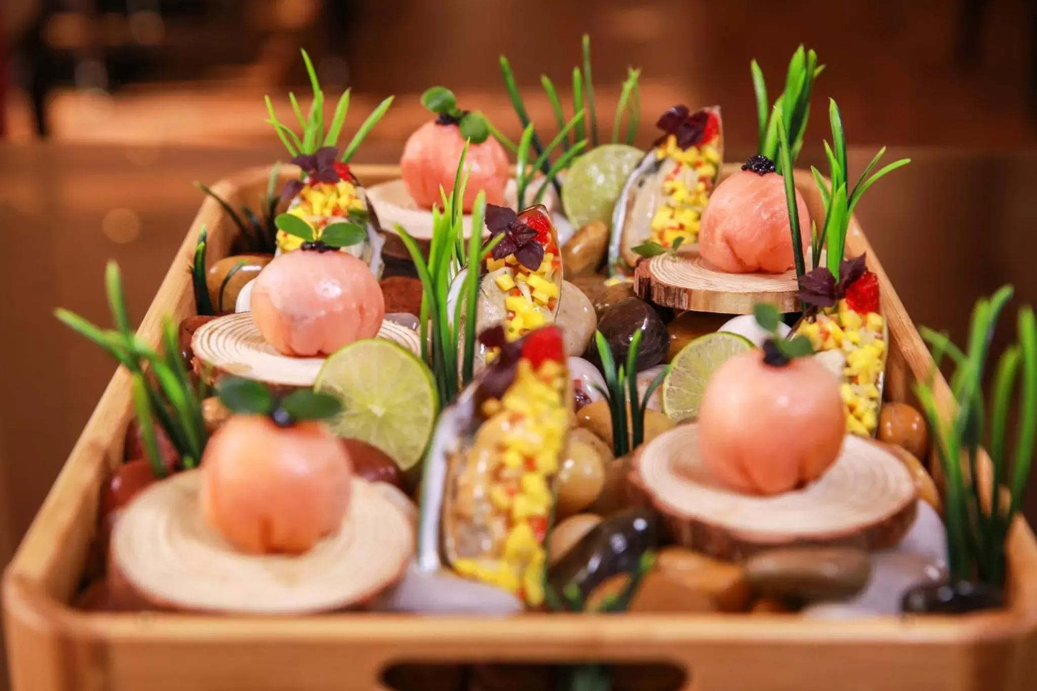 Restaurant/places to eat in Crowne Plaza Riyadh Palace by IHG Restaurant/places to eat in Crowne Plaza Riyadh Palace by IHG