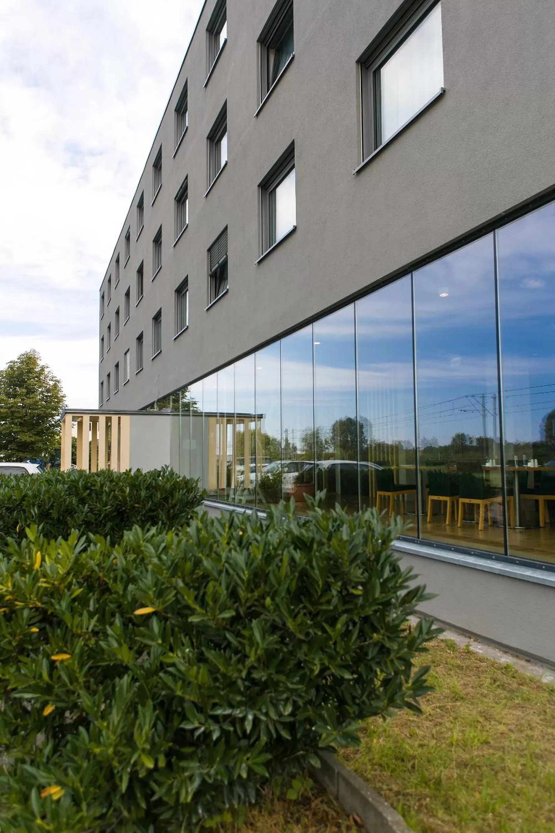 Facade/entrance in Centro Park Hotel Stuttgart, Trademark Collection by Wyndham Facade/entrance in Centro Park Hotel Stuttgart, Trademark Collection by Wyndham