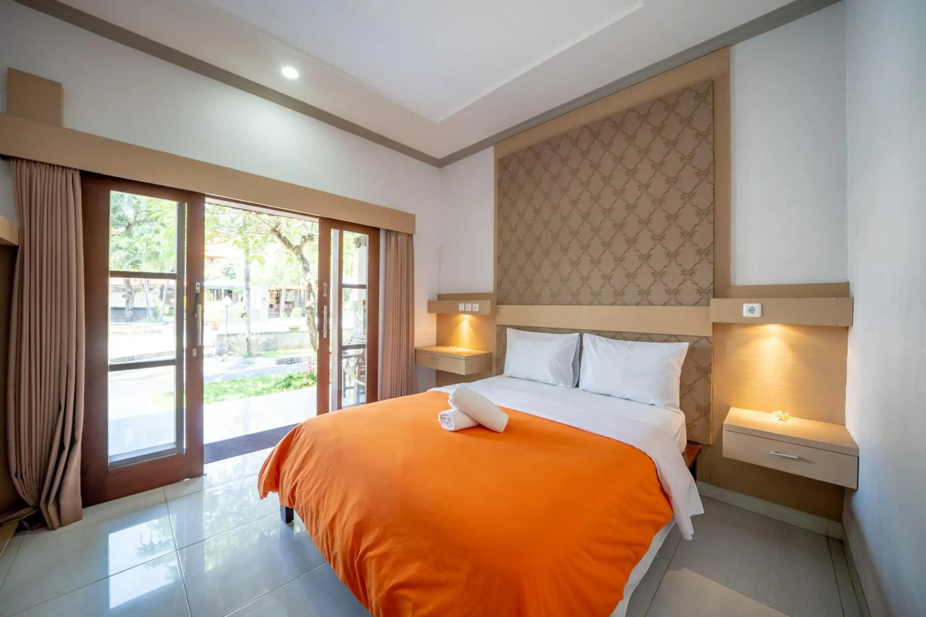 Bedroom, Bed in Bendesa Accommodation Bedroom, Bed in Bendesa Accommodation