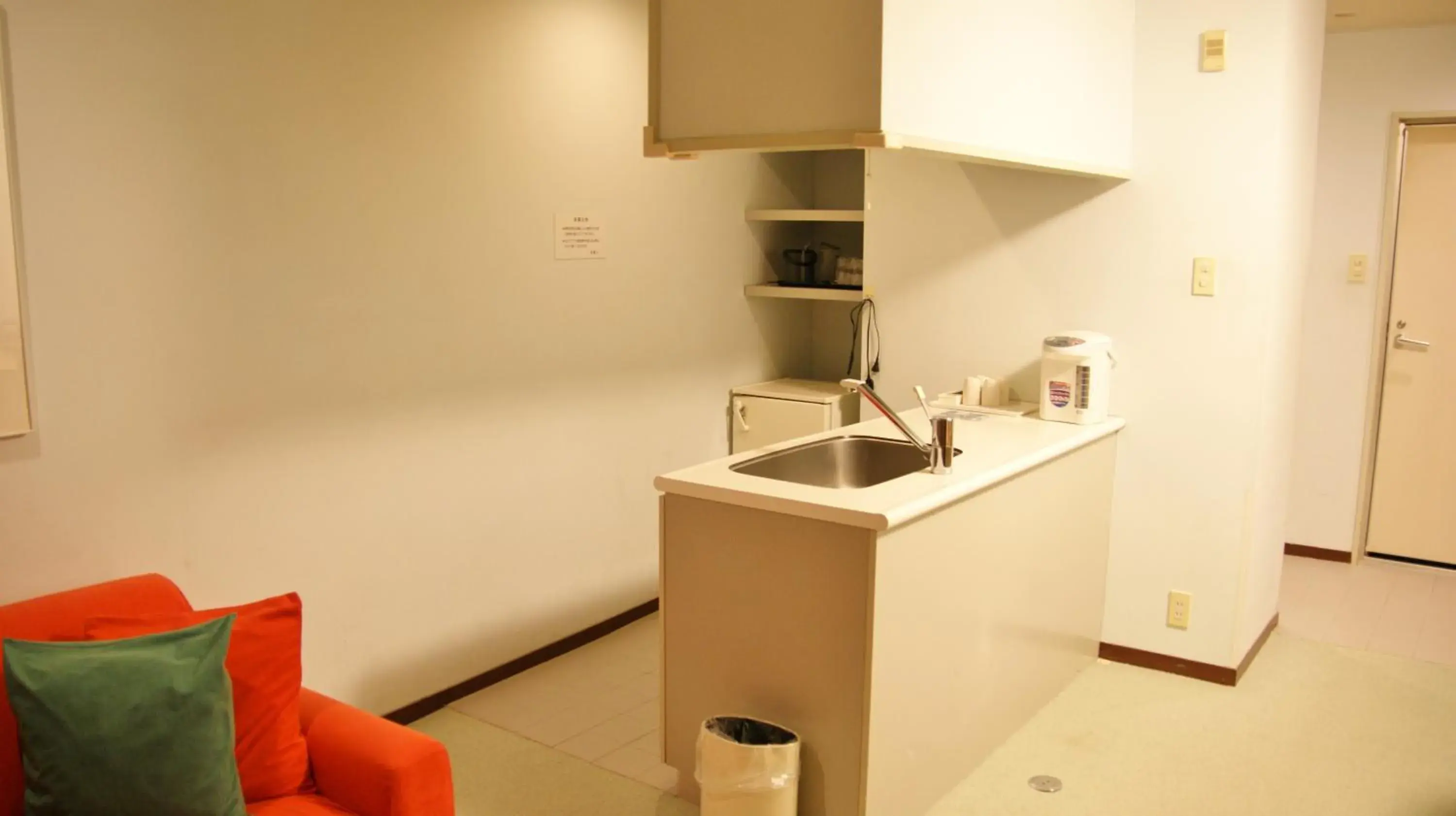 Kitchen or kitchenette, Kitchen/Kitchenette in Fuji Premium Resort