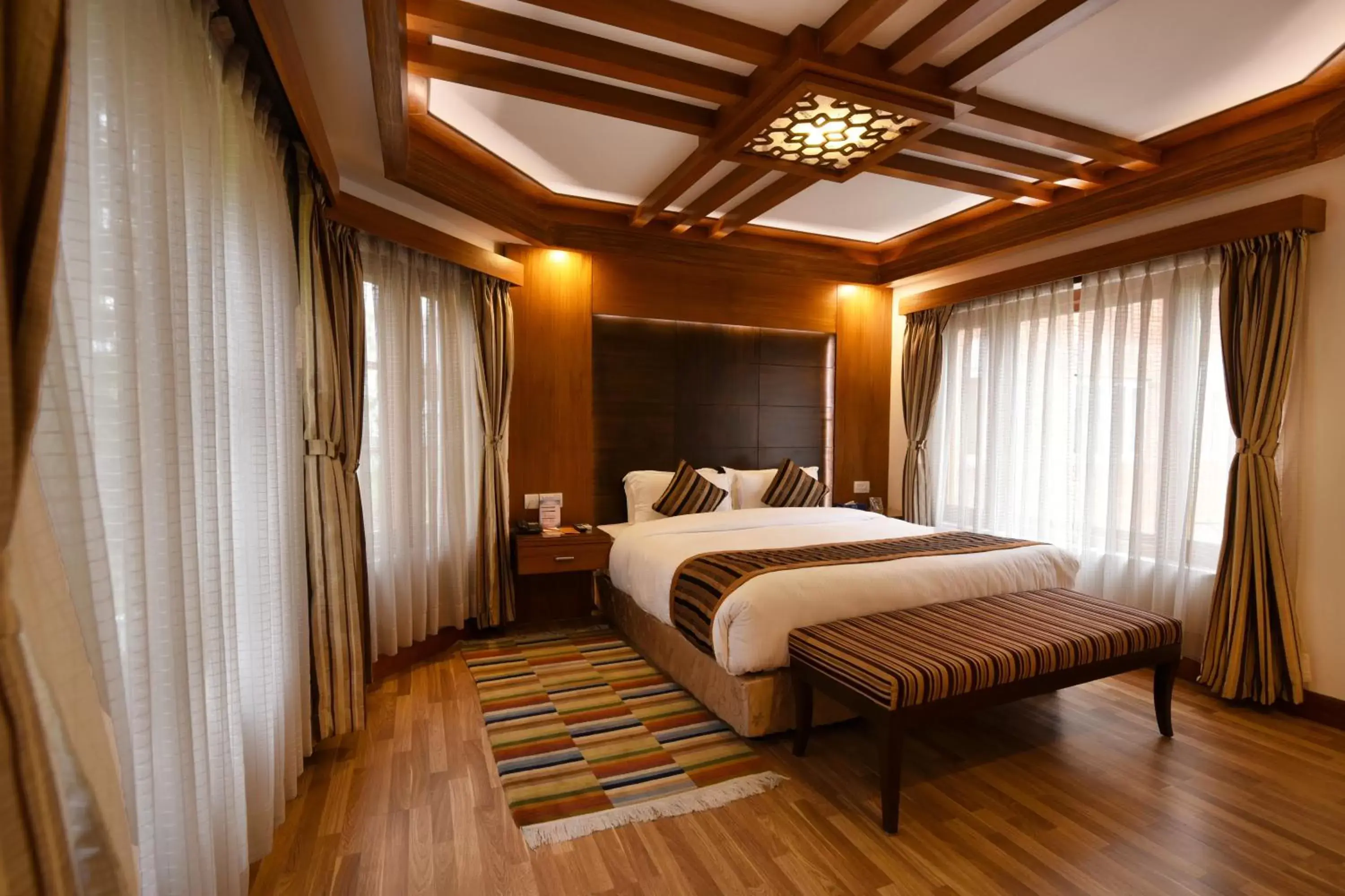 Bed in Park Village Resort by KGH Group