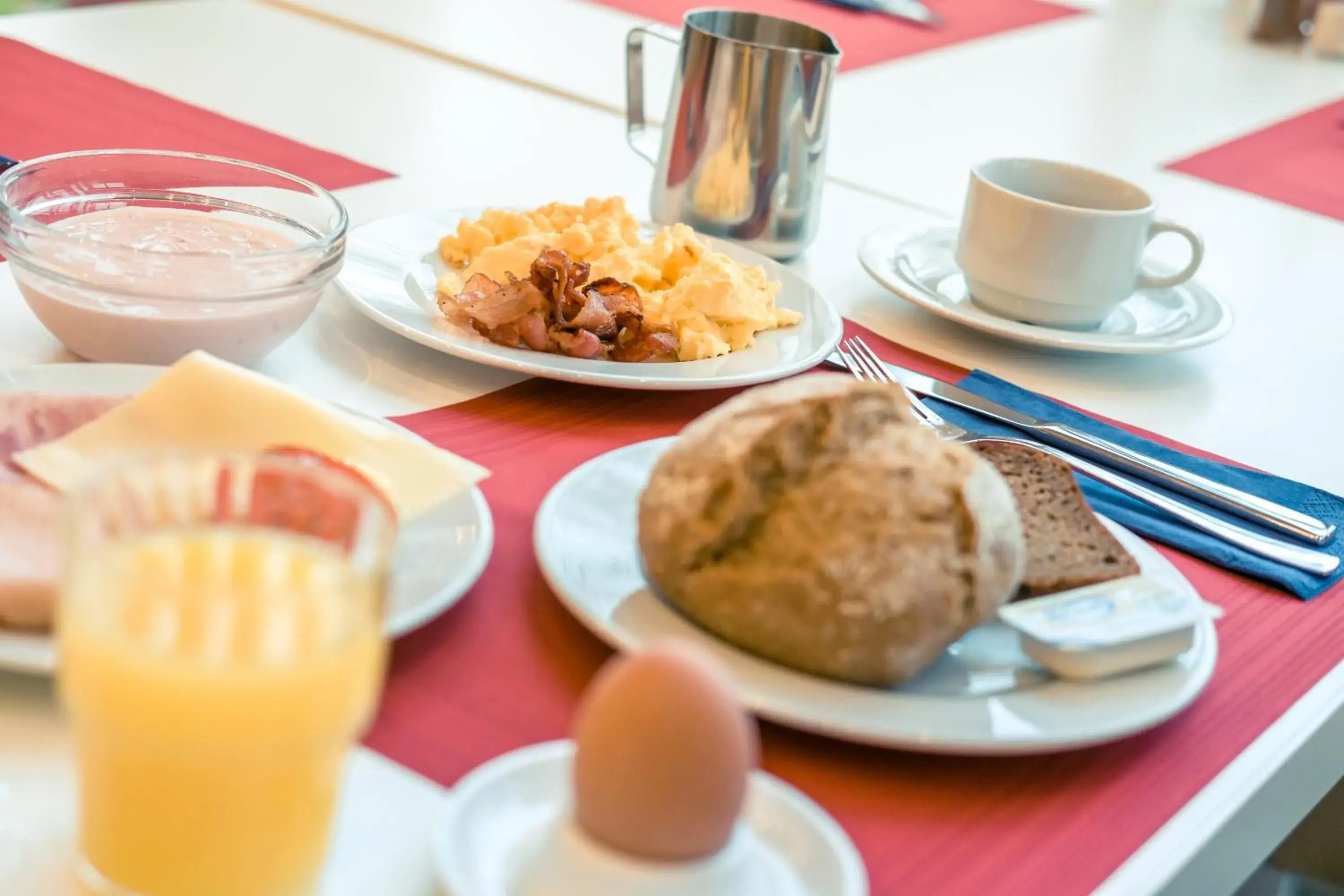 Breakfast in Hotel Stuttgart Sindelfingen City by Tulip Inn