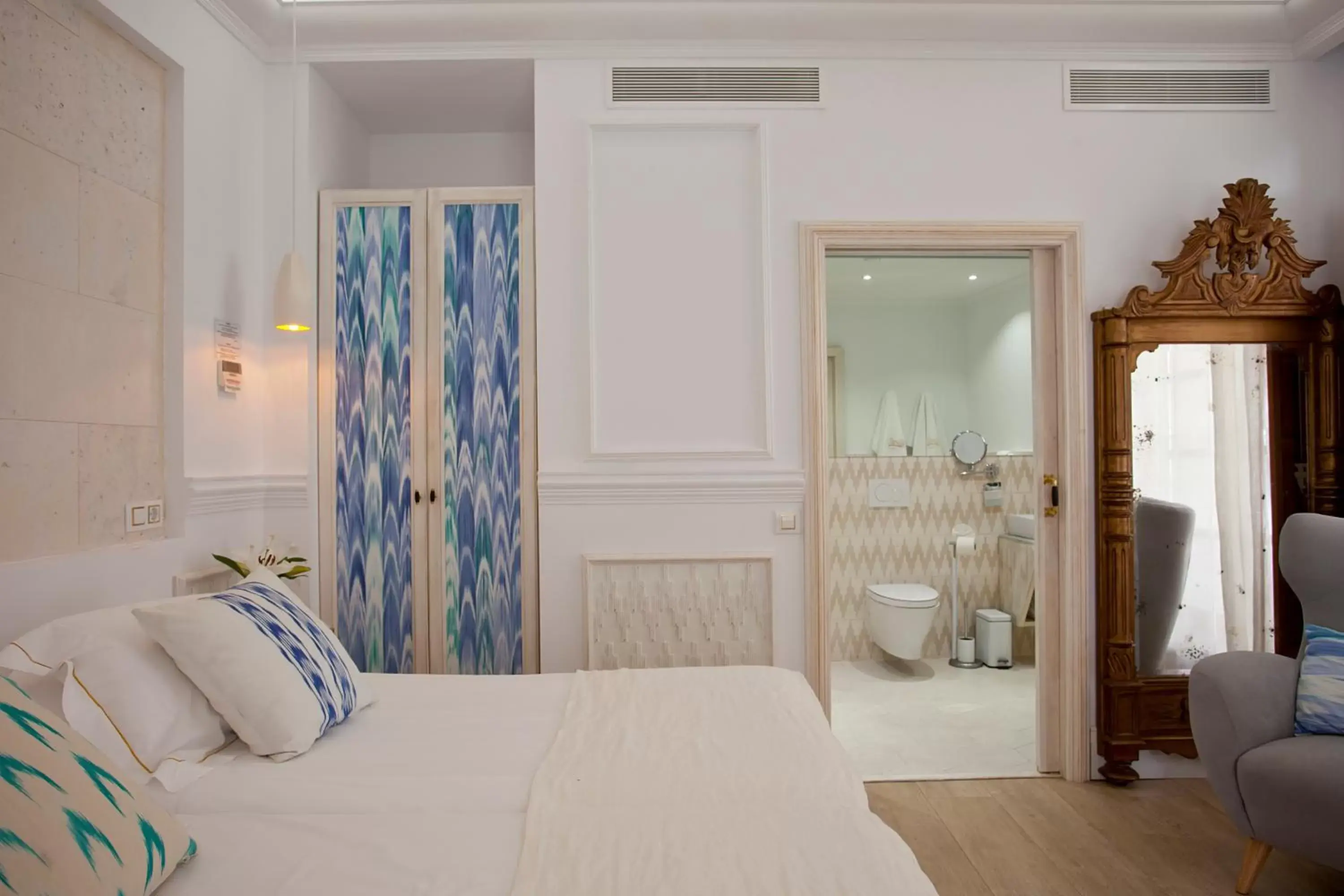 Property building, Bed in Son Sant Jordi Boutique House