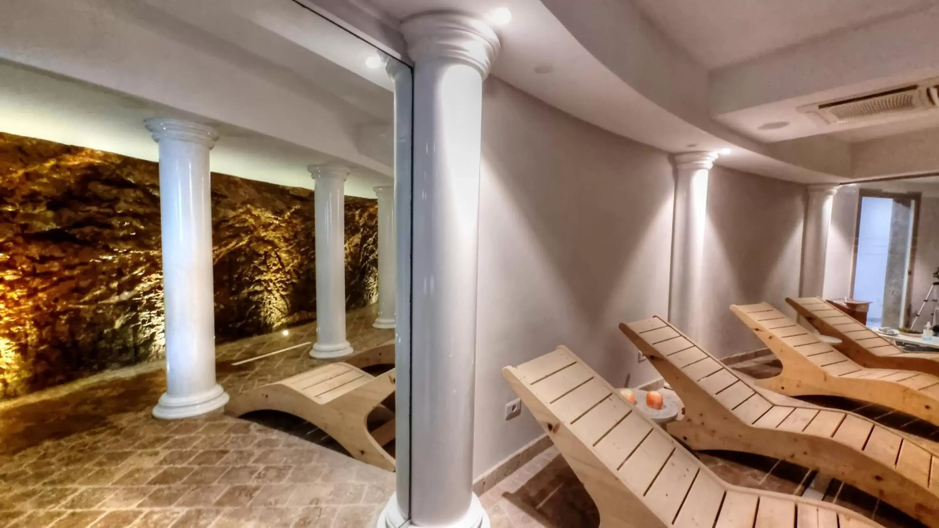 Spa and wellness centre/facilities, Spa/Wellness in Hotel Plaza