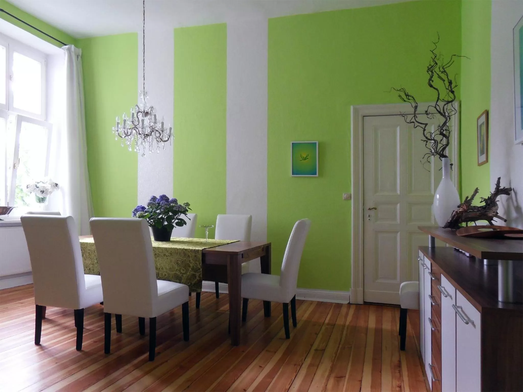 Dining area in Boutique Hotel Mittendrin Berlin