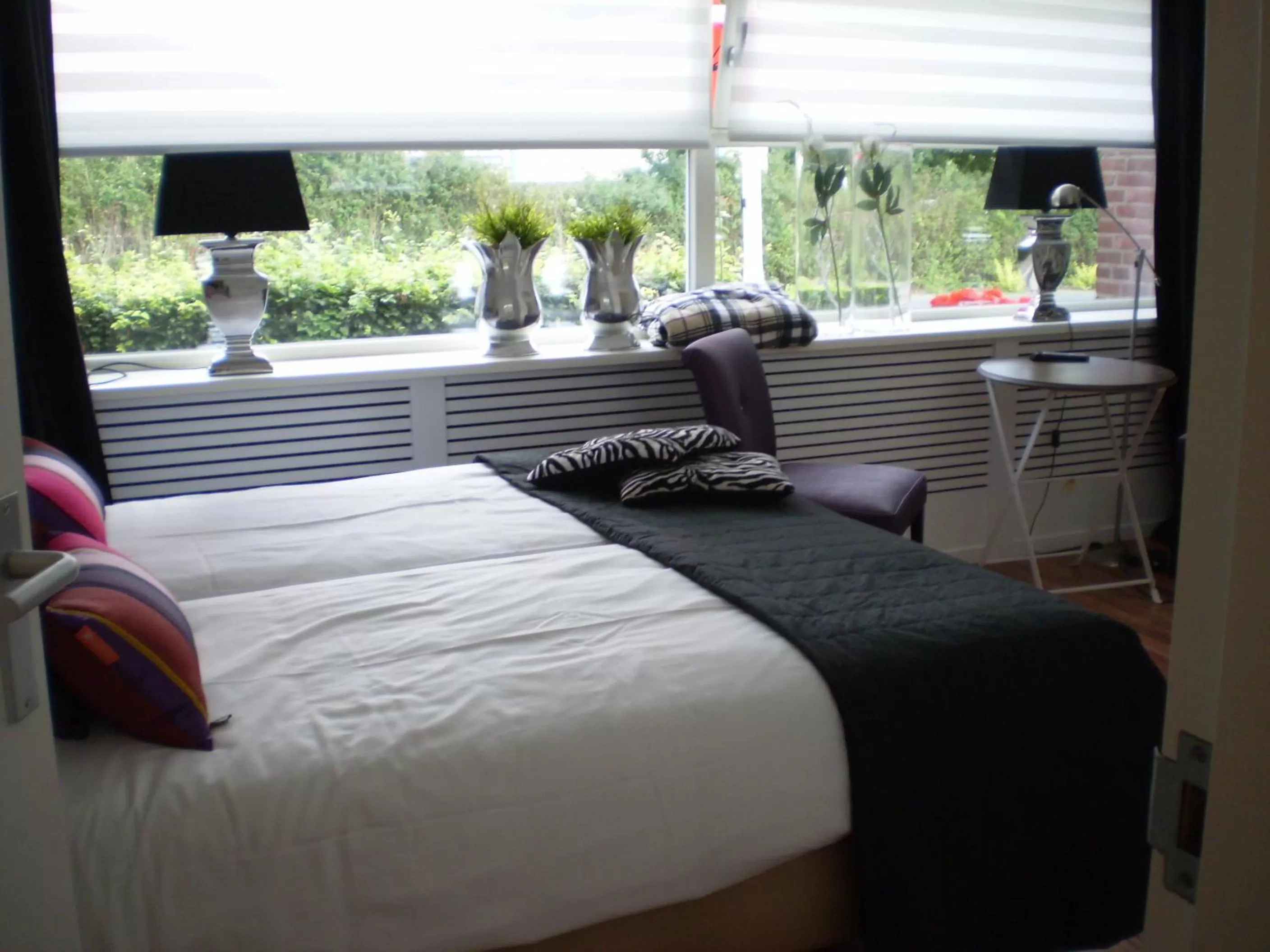 Bed in B&B - Pension Perruque