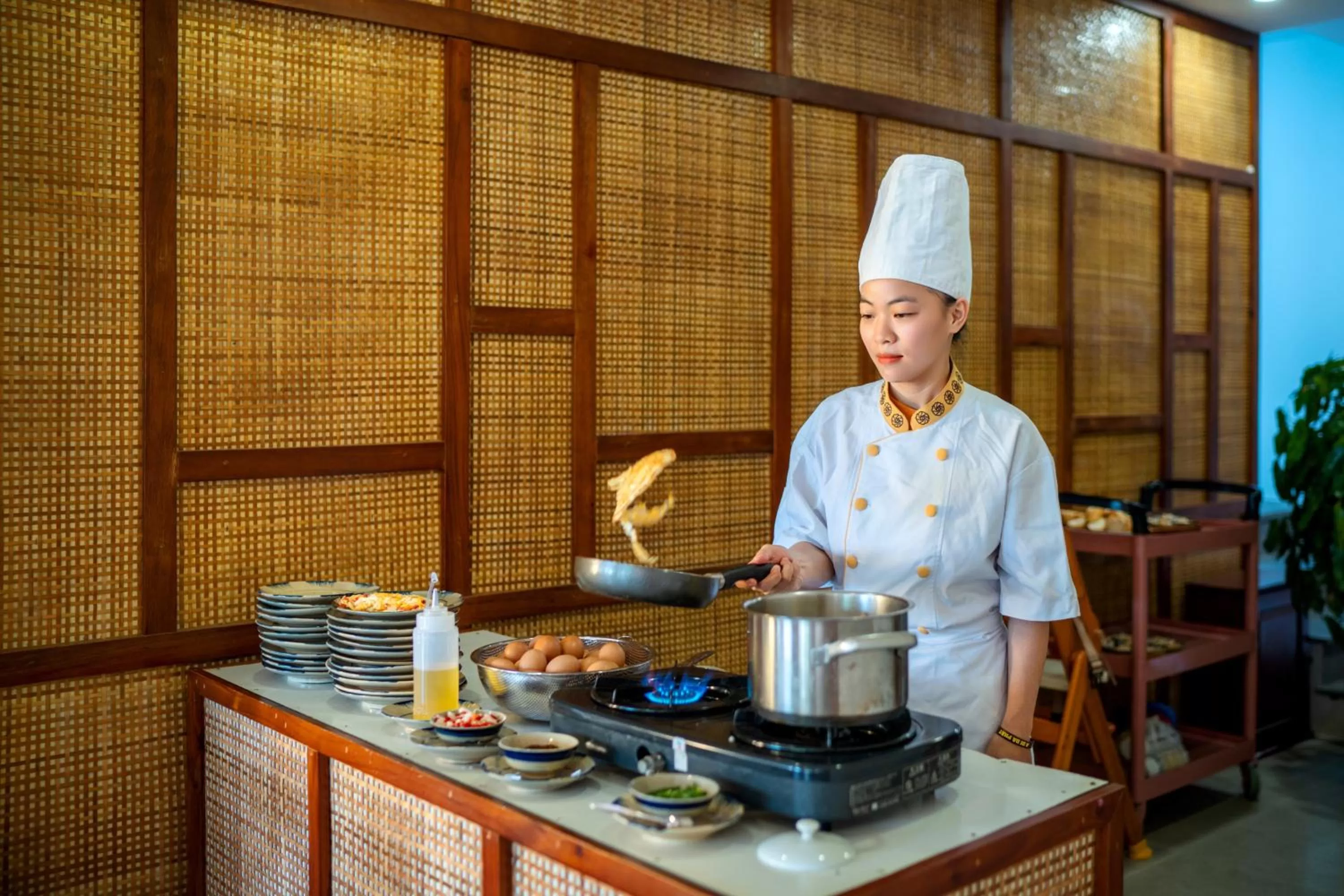 Breakfast in ZEN RETREAT HOI AN