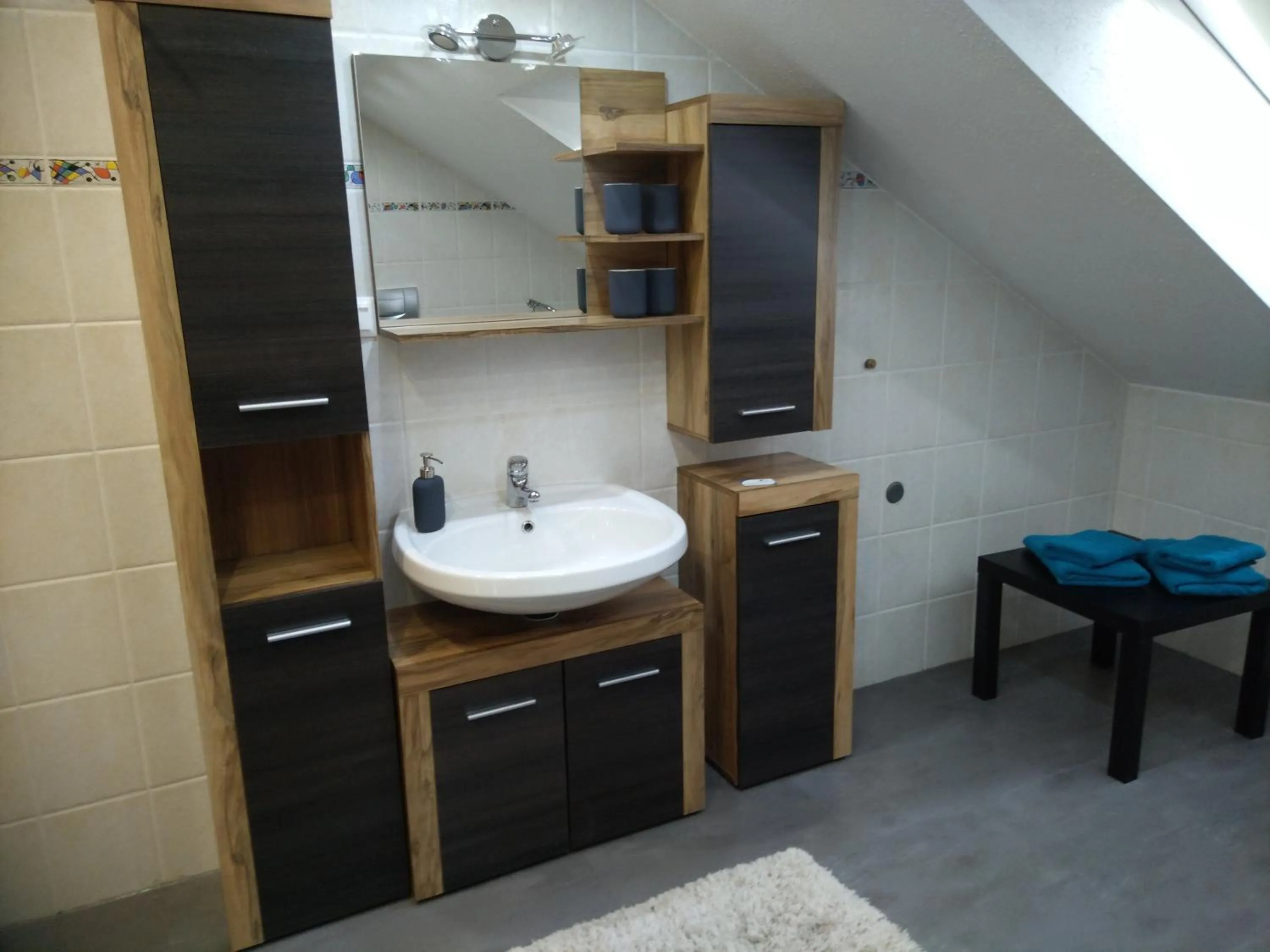 Photo of the whole room in Apartmenthaus Wertheim