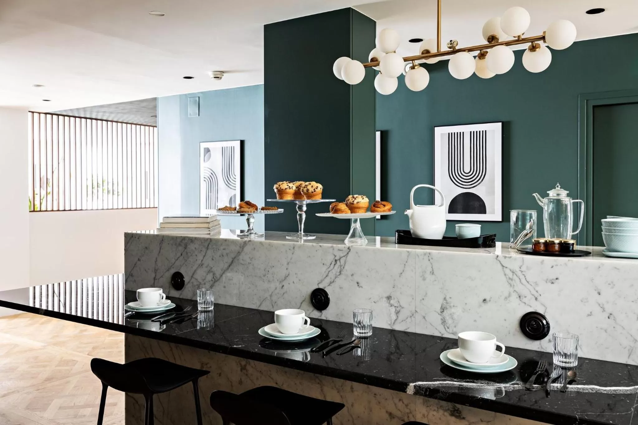 Breakfast in Holiday Inn Paris Palais de l'Elysée by IHG