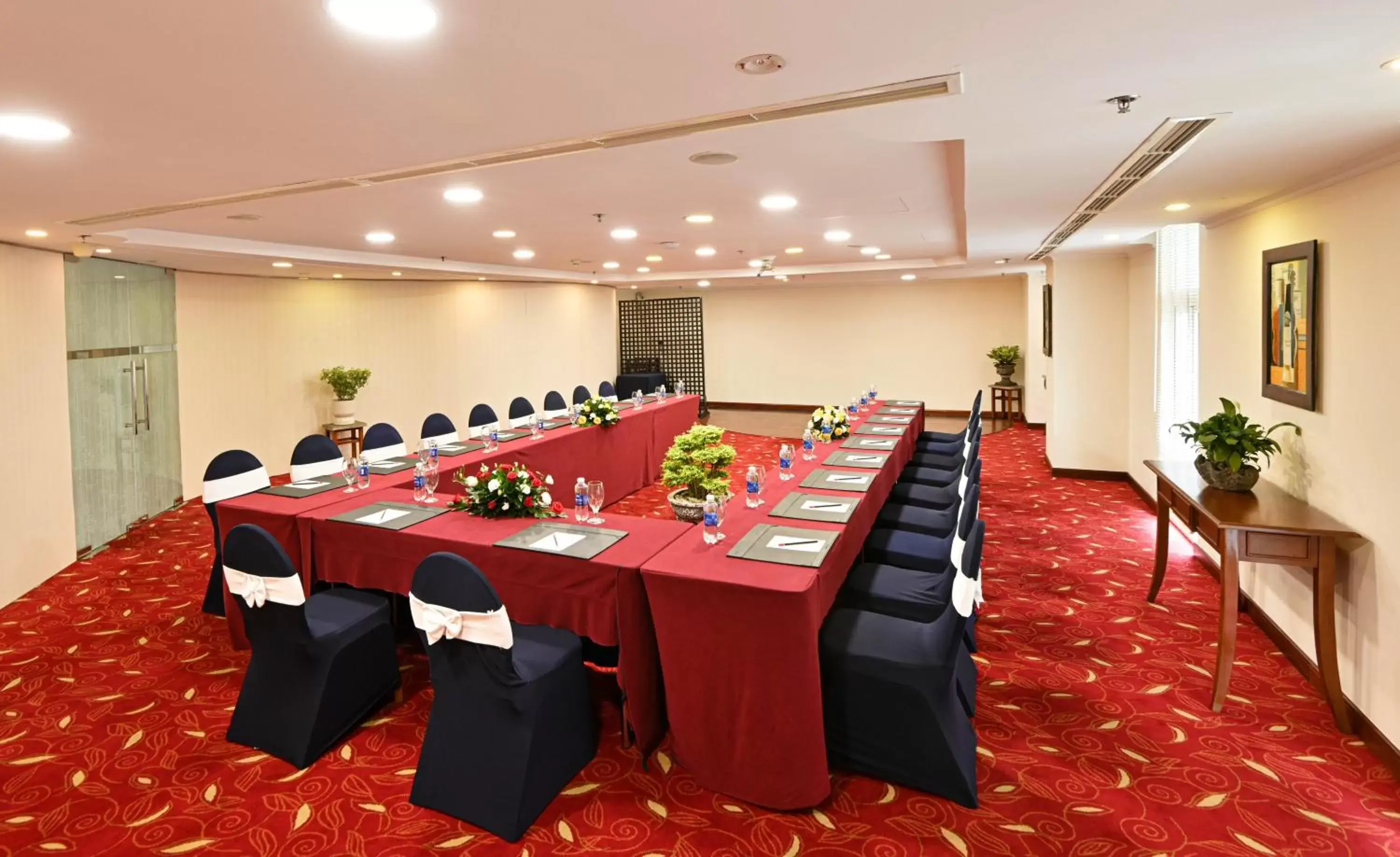 Meeting/conference room in Hotel Grand Saigon