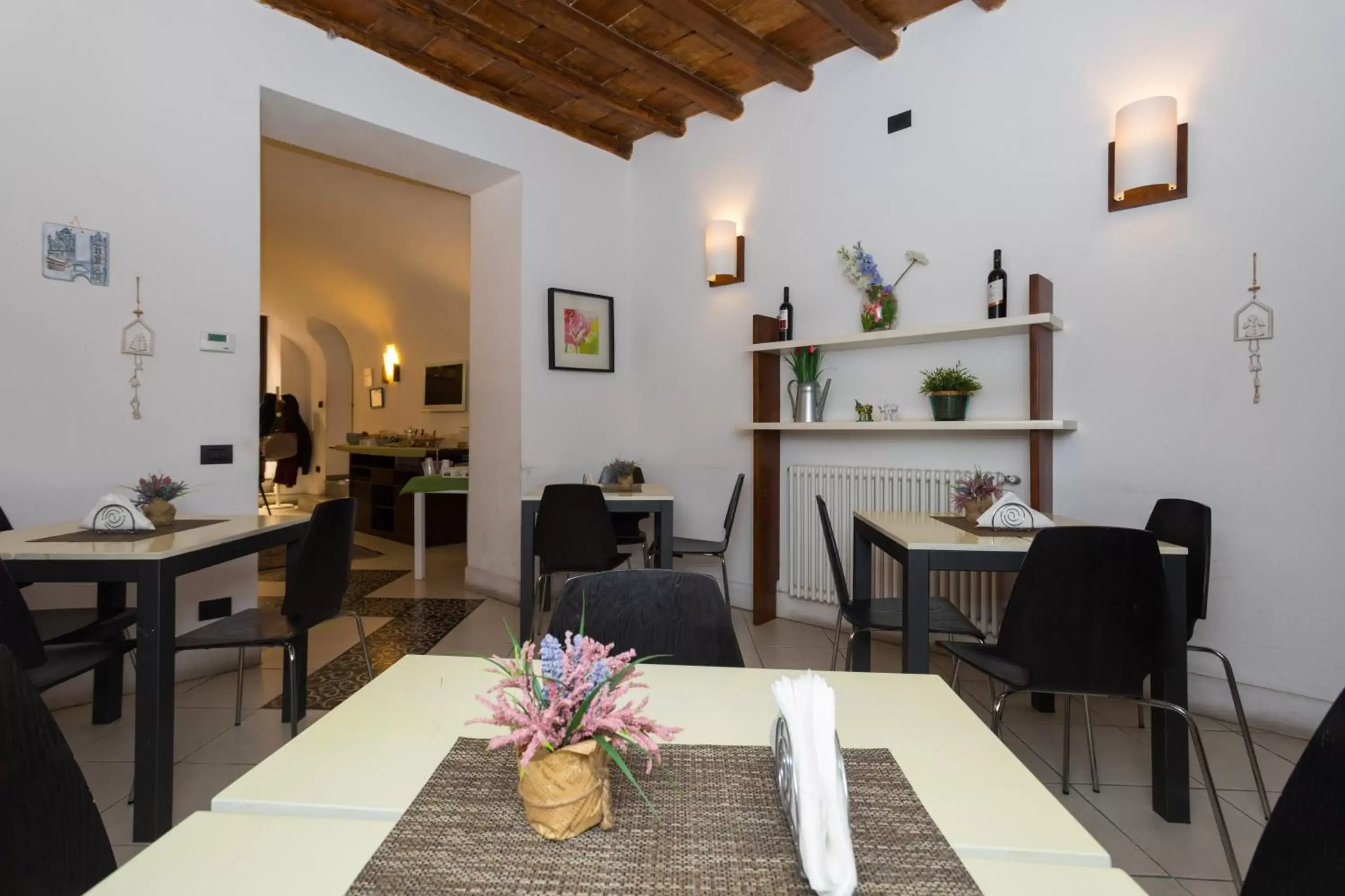 Restaurant/Places to Eat in B&B Ai Tintori