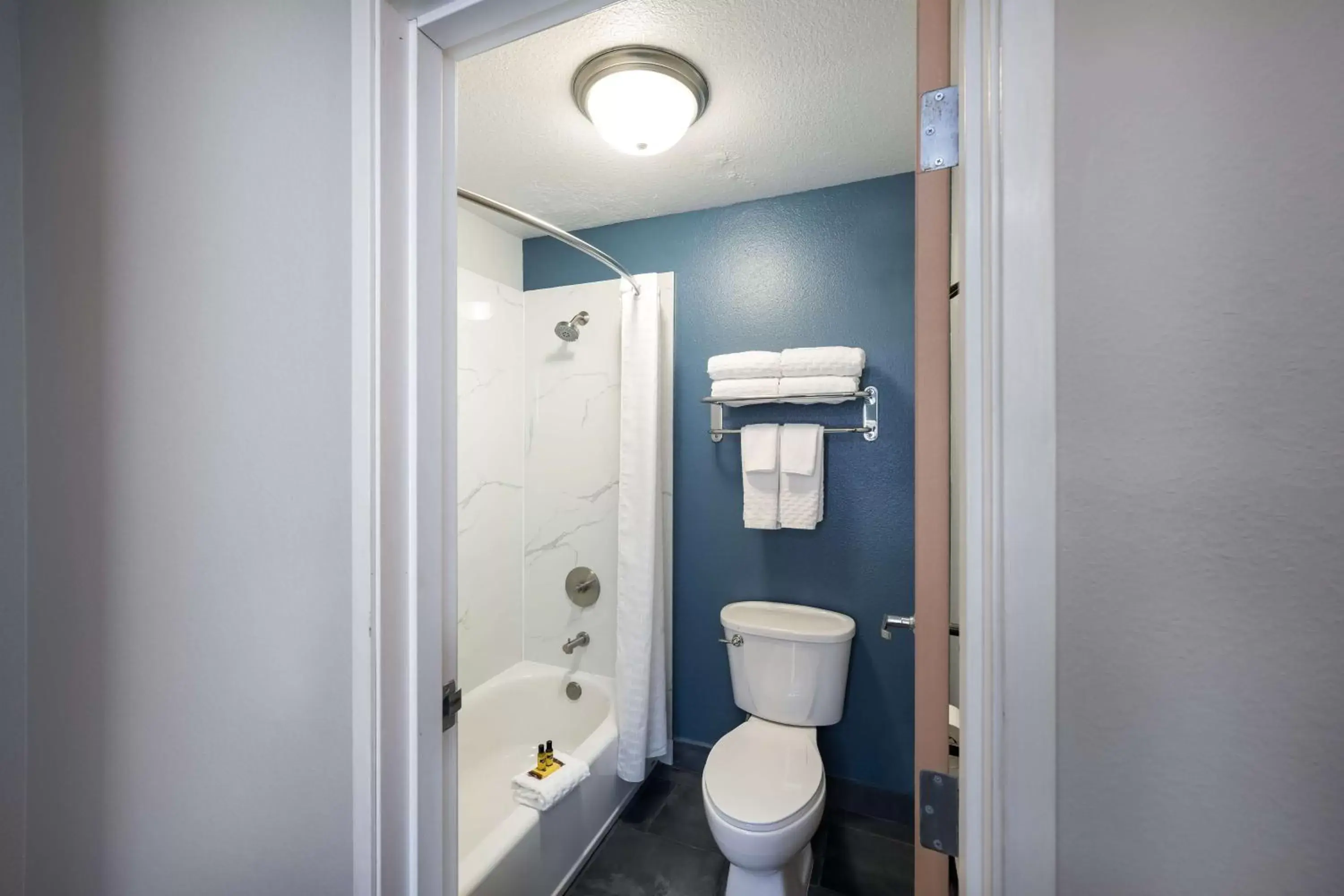 Bedroom, Bathroom in Best Western University Inn and Suites